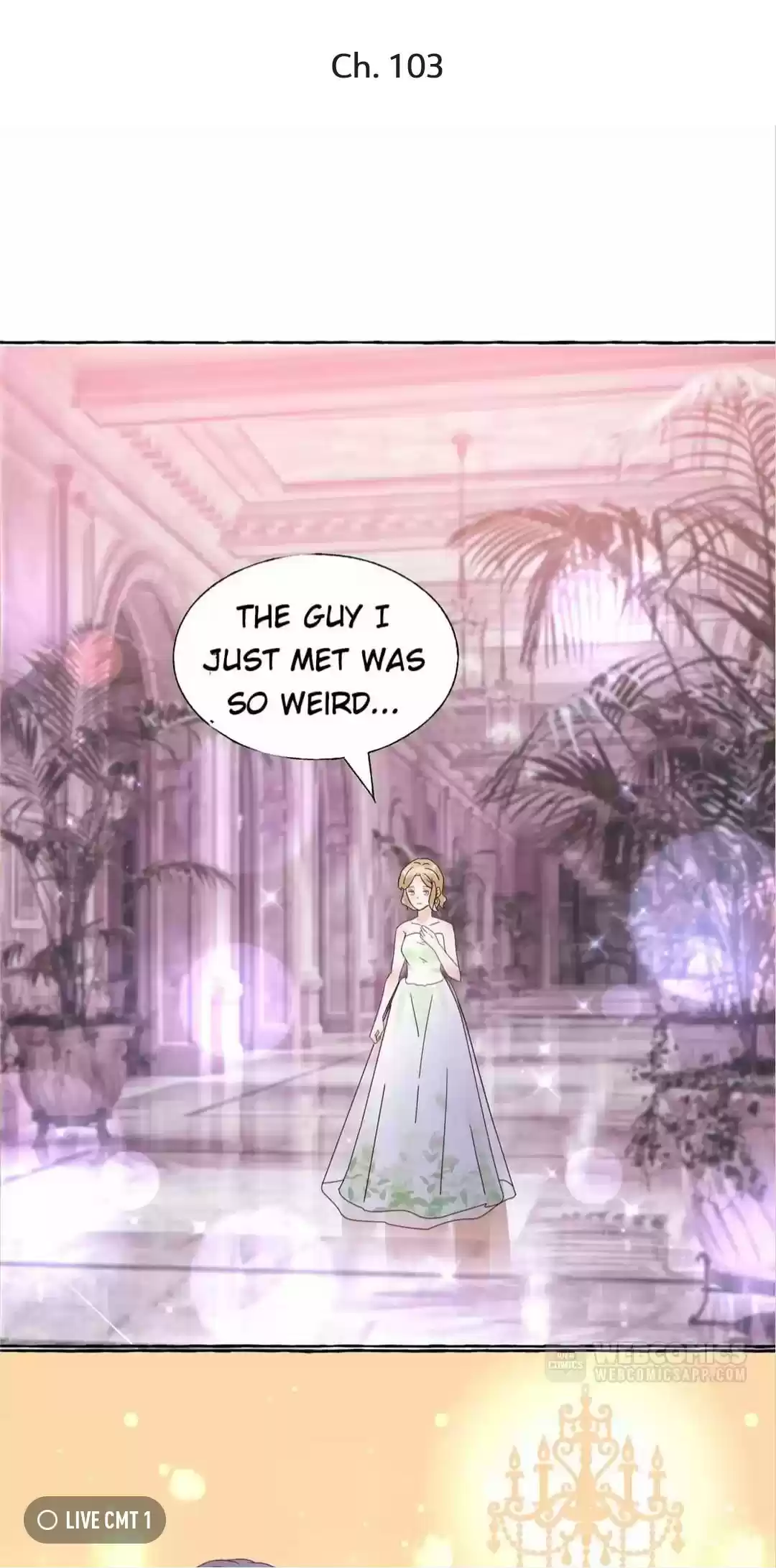 Be My Only Love Chapter 103