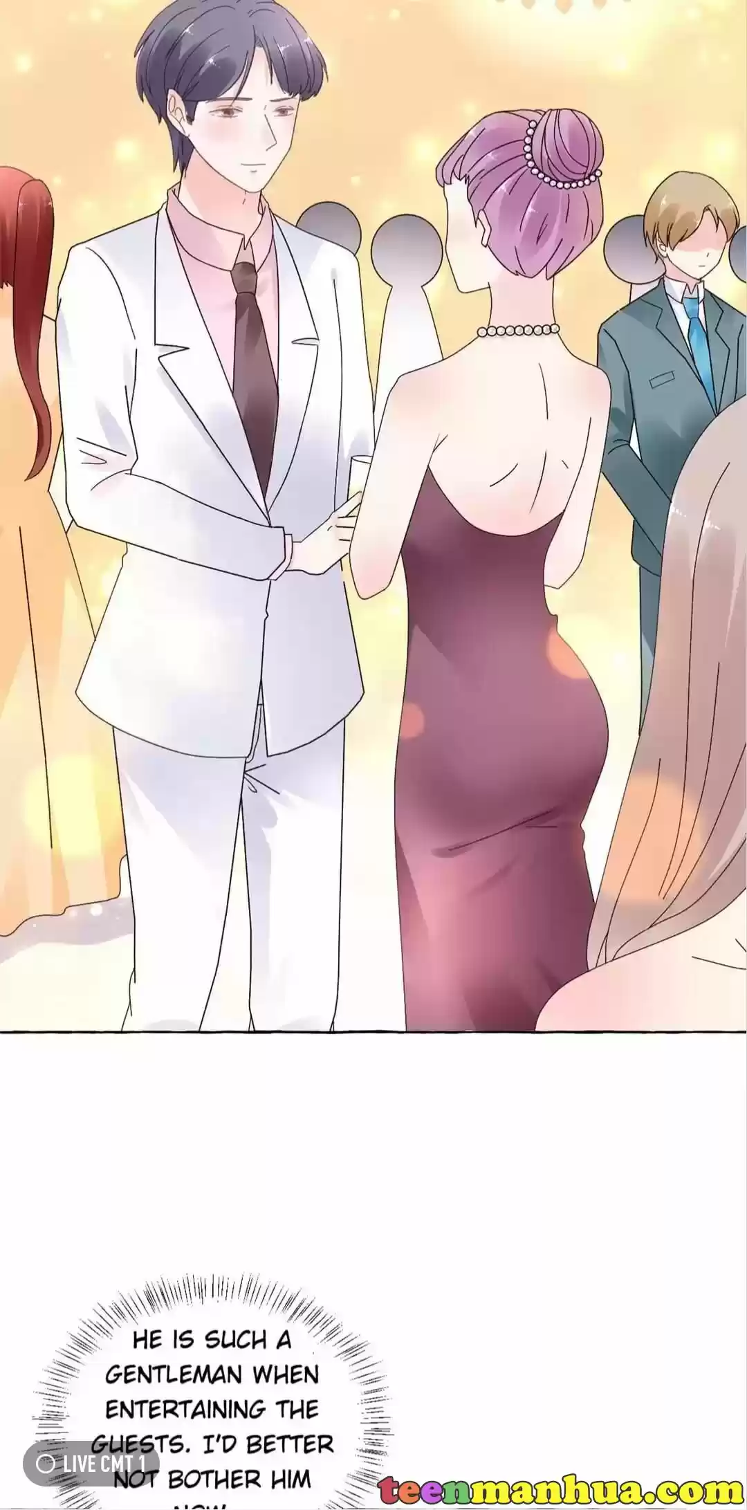 Be My Only Love Chapter 103