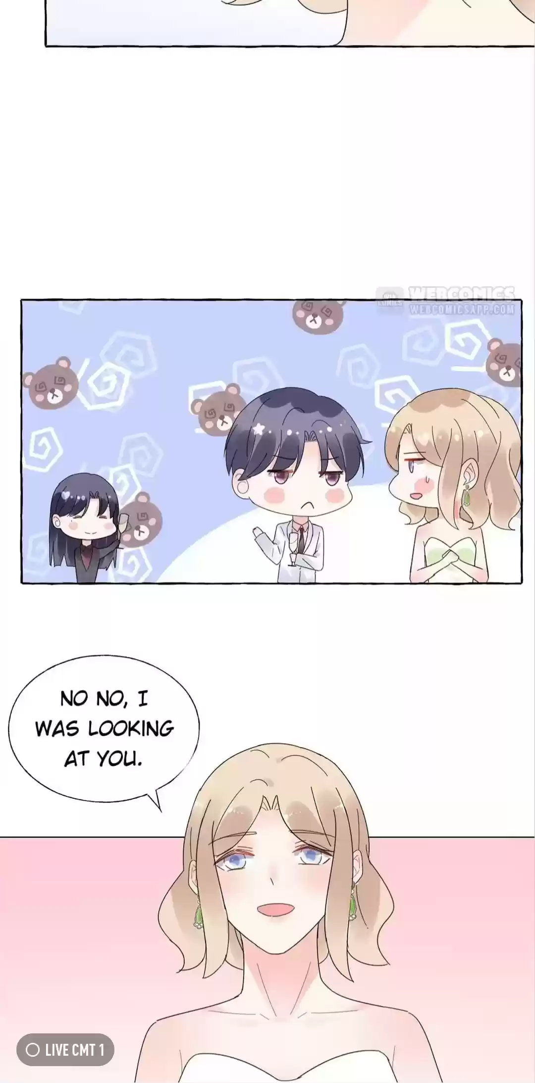 Be My Only Love Chapter 103