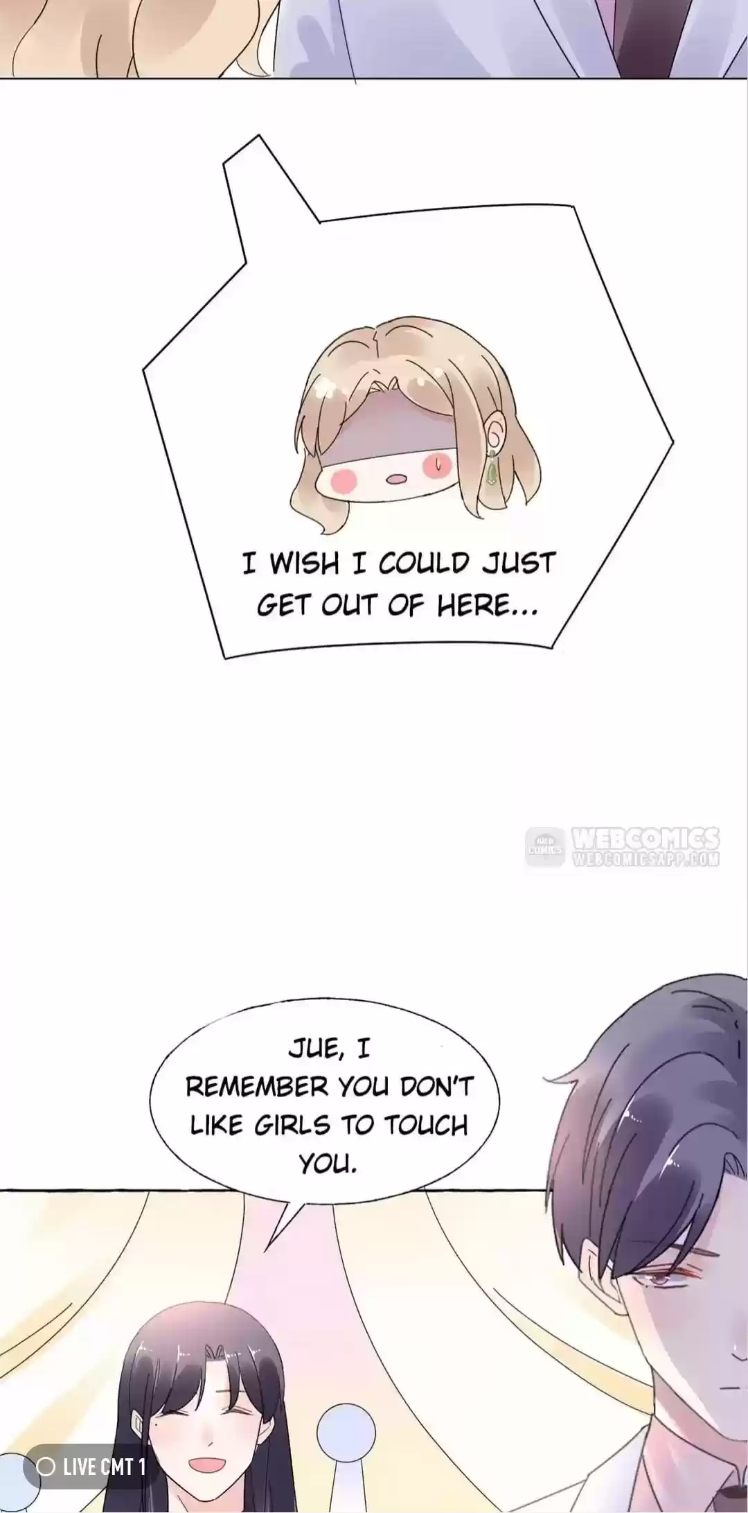 Be My Only Love Chapter 103