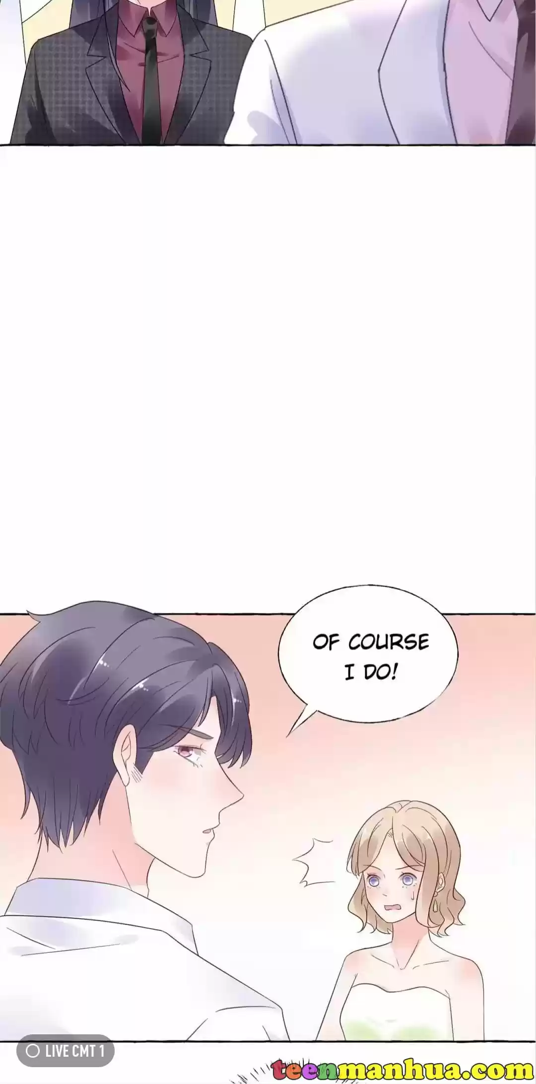 Be My Only Love Chapter 103