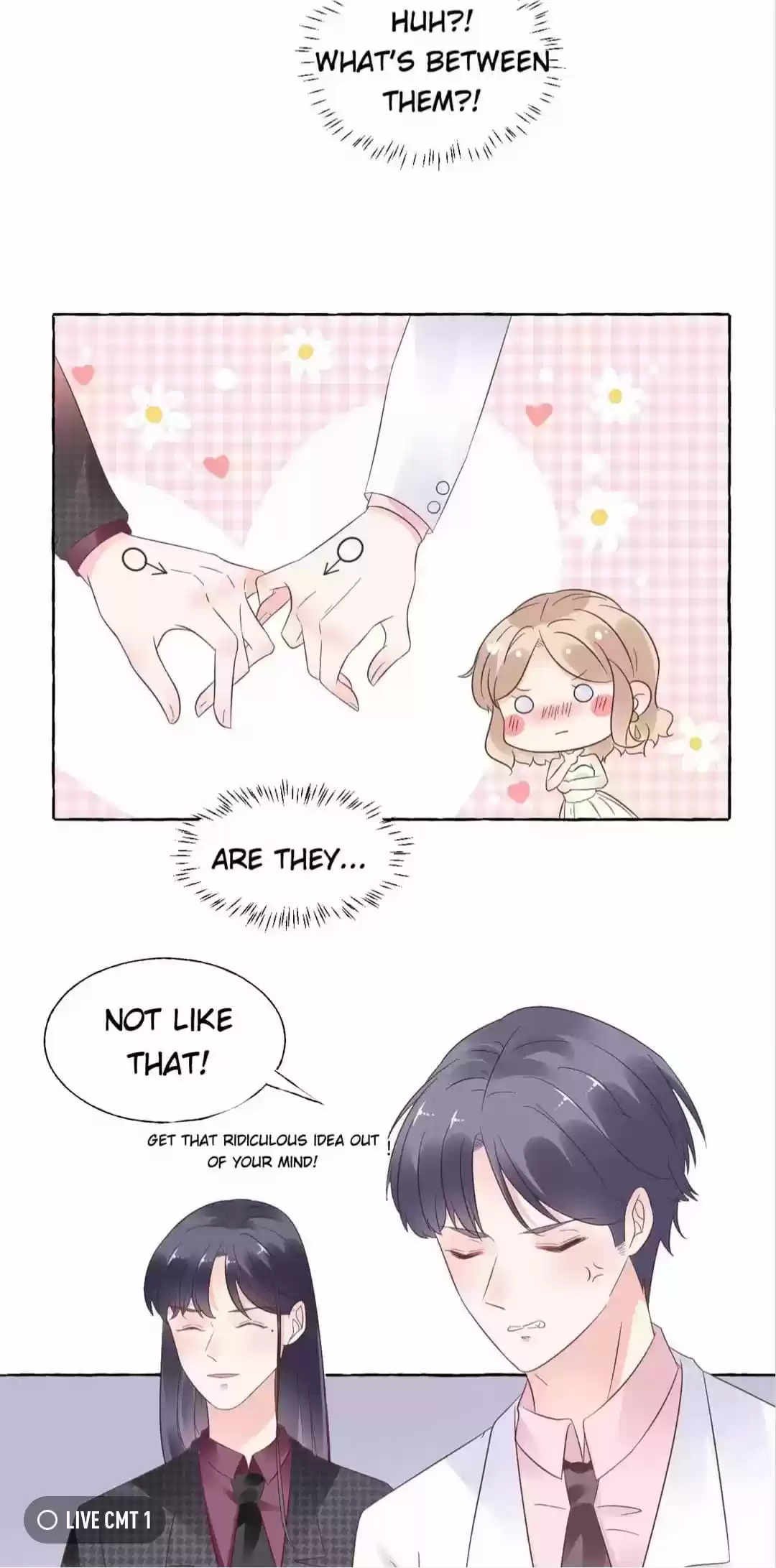 Be My Only Love Chapter 103