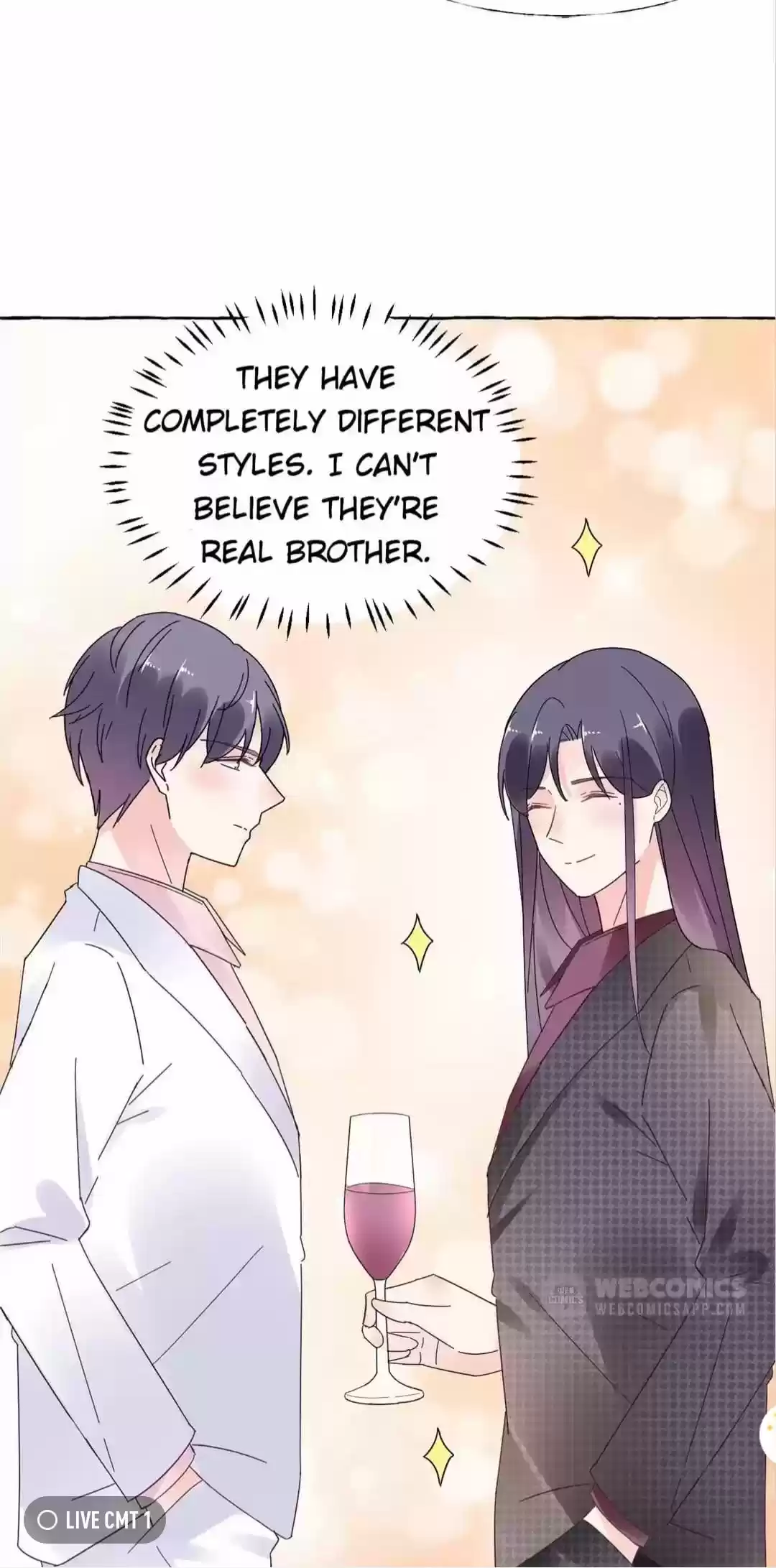 Be My Only Love Chapter 103