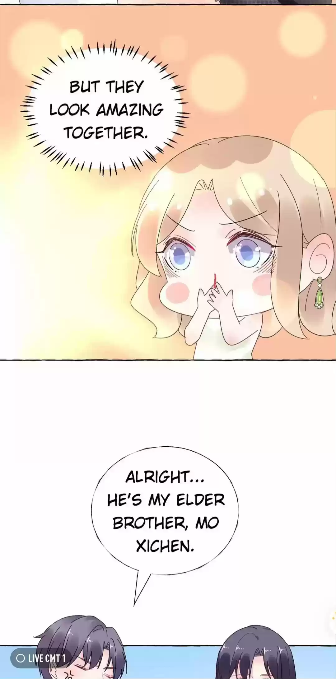 Be My Only Love Chapter 103