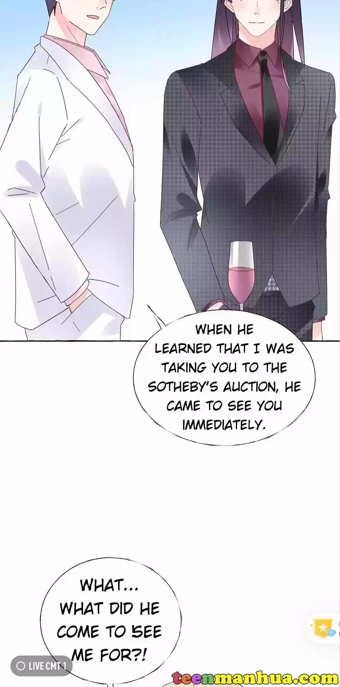 Be My Only Love Chapter 103