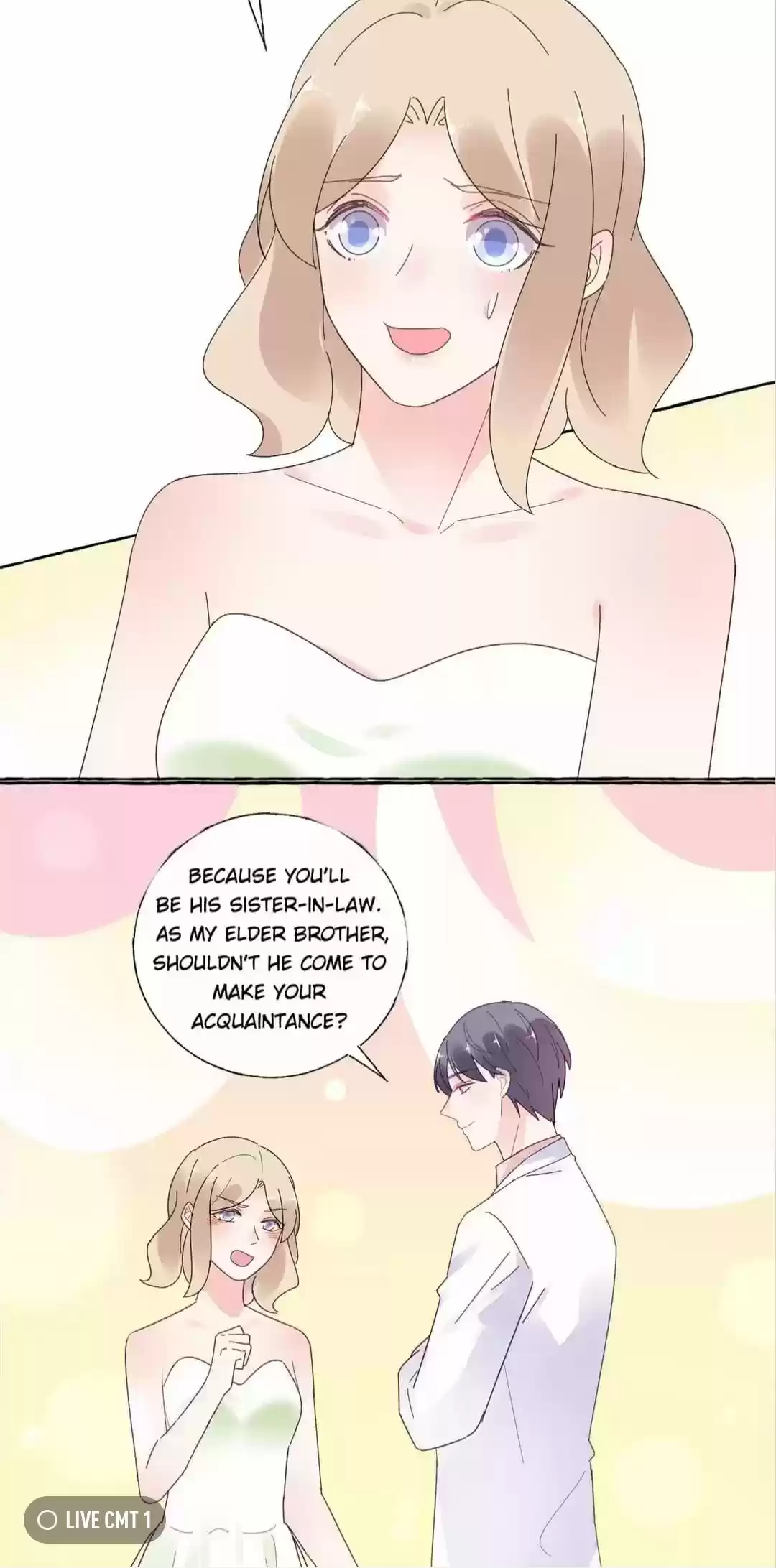 Be My Only Love Chapter 103