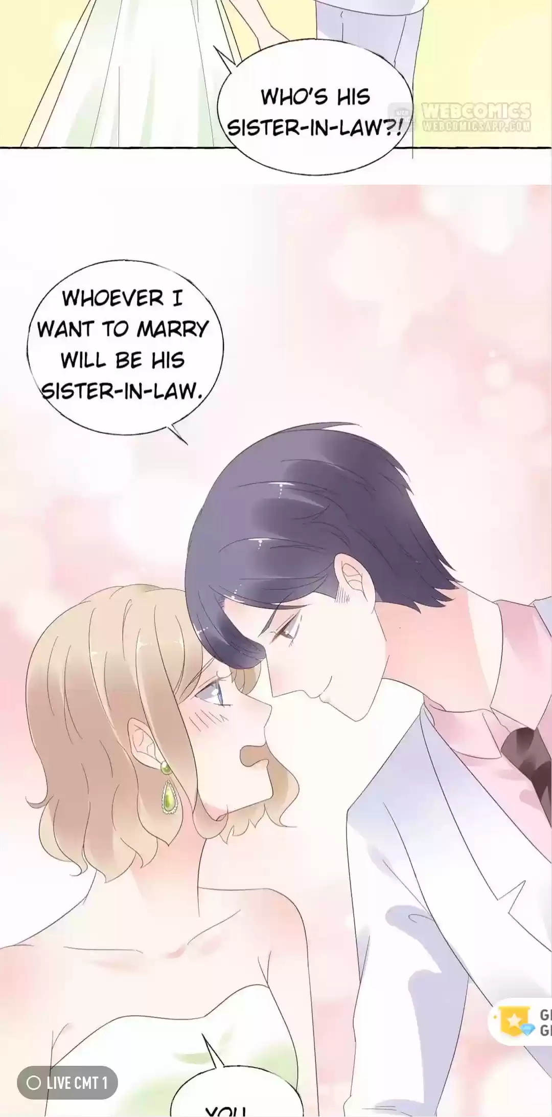 Be My Only Love Chapter 103