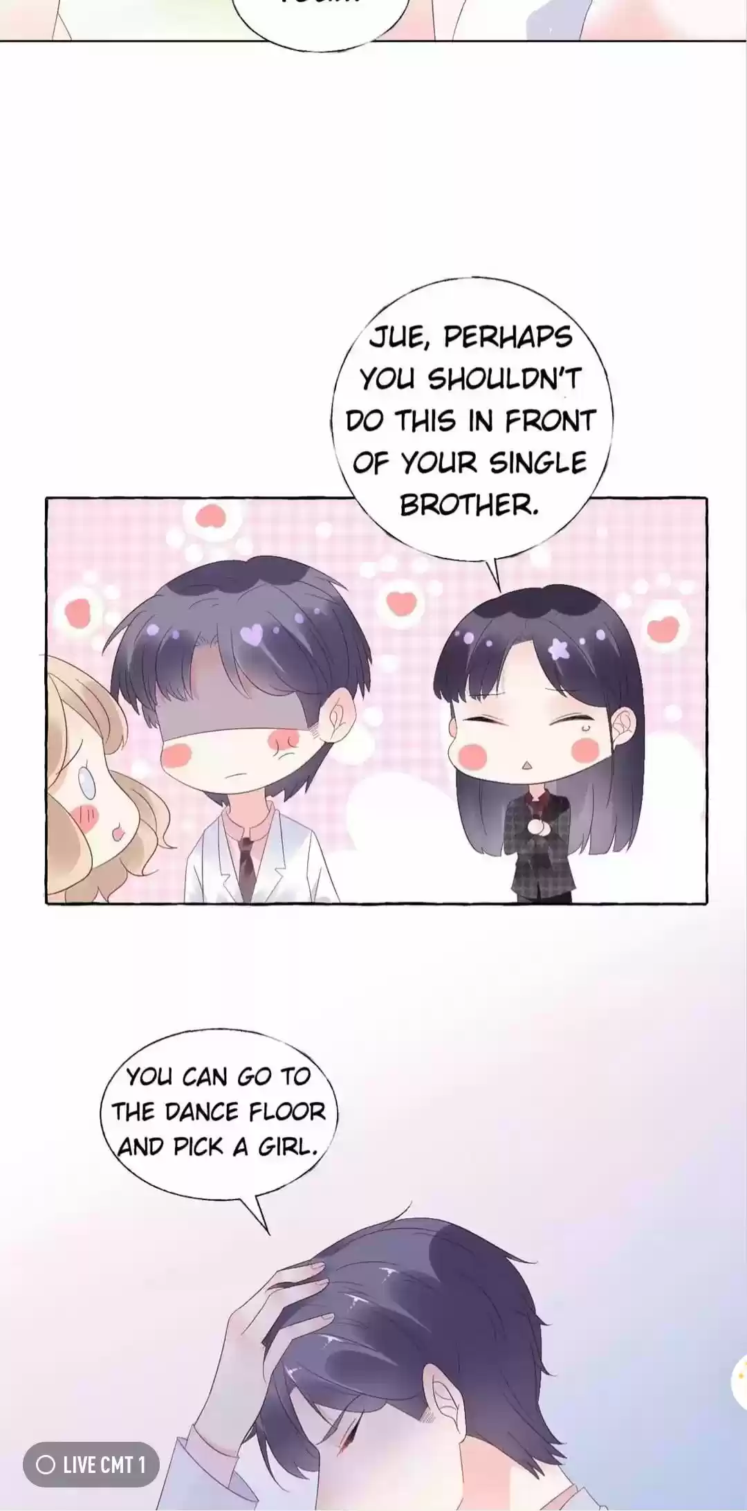 Be My Only Love Chapter 103