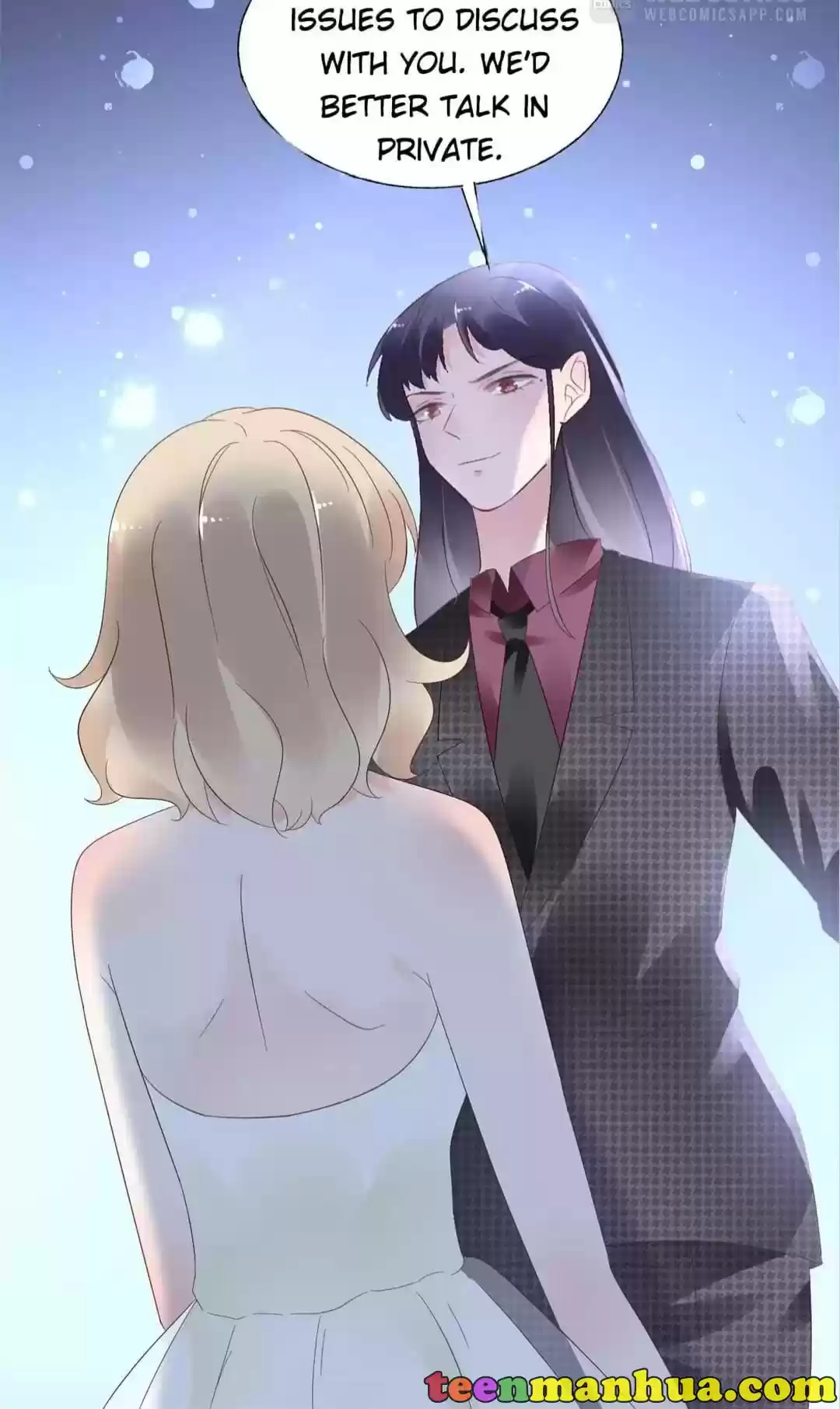 Be My Only Love Chapter 103