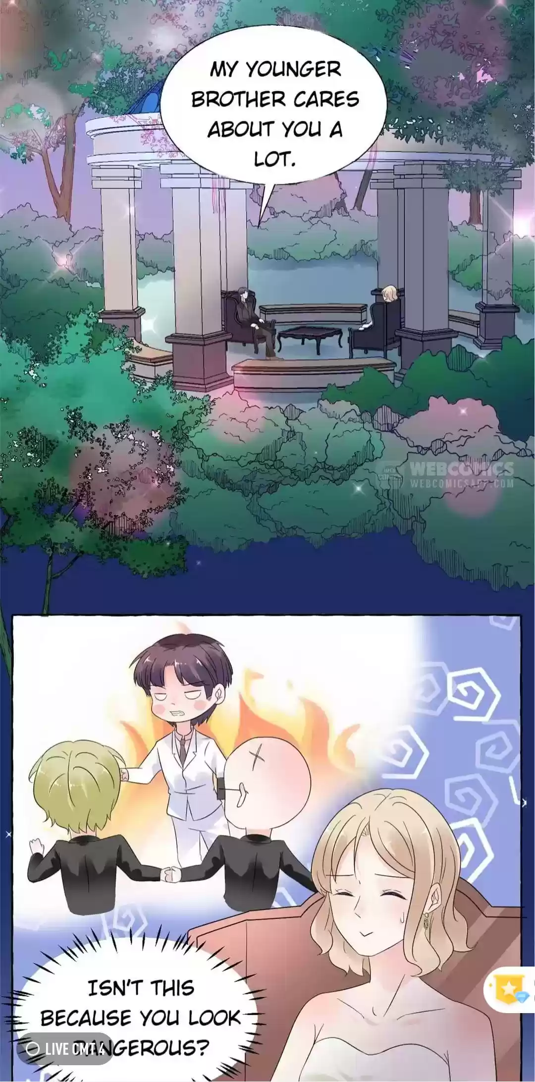 Be My Only Love Chapter 104