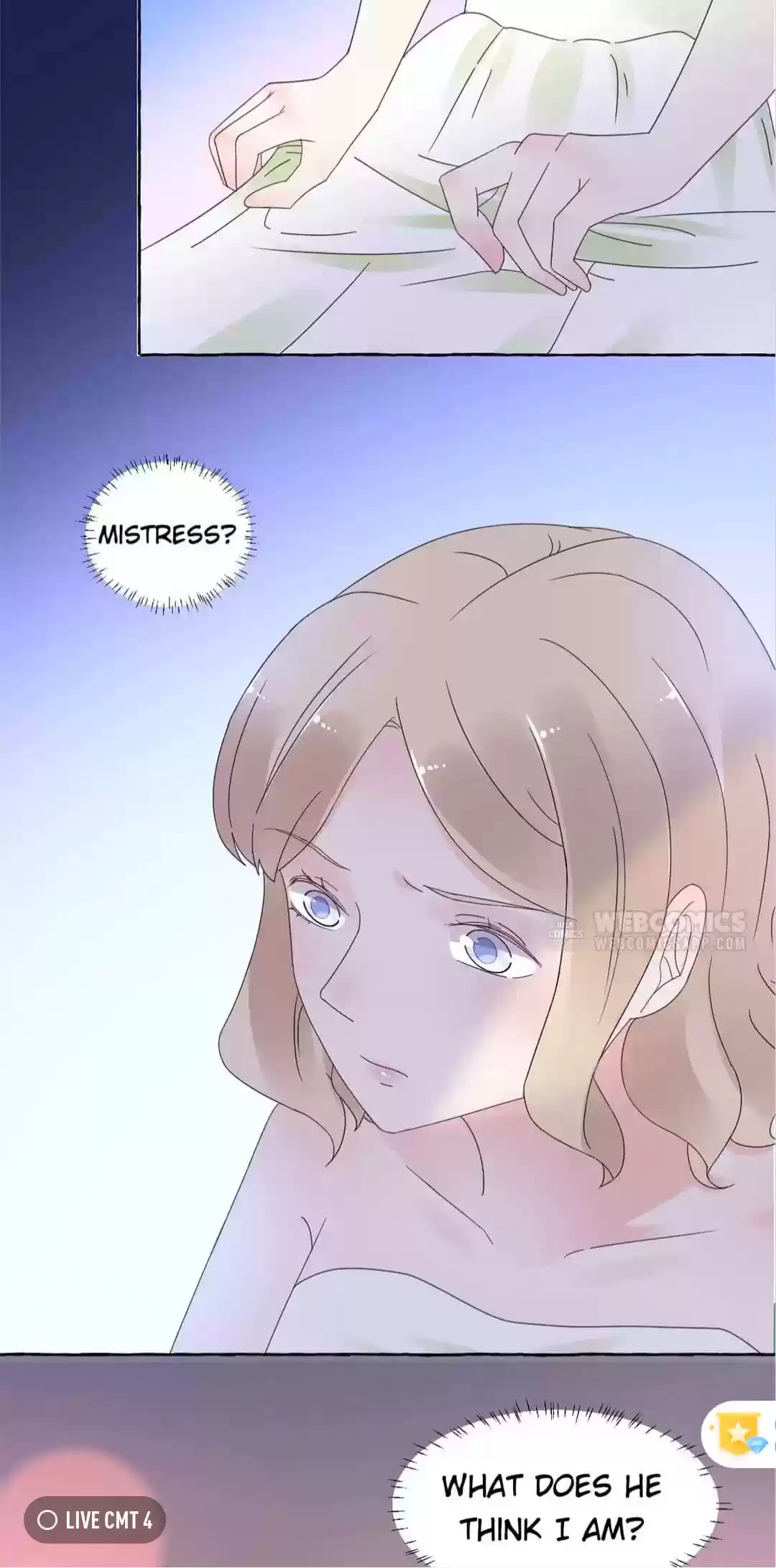 Be My Only Love Chapter 104