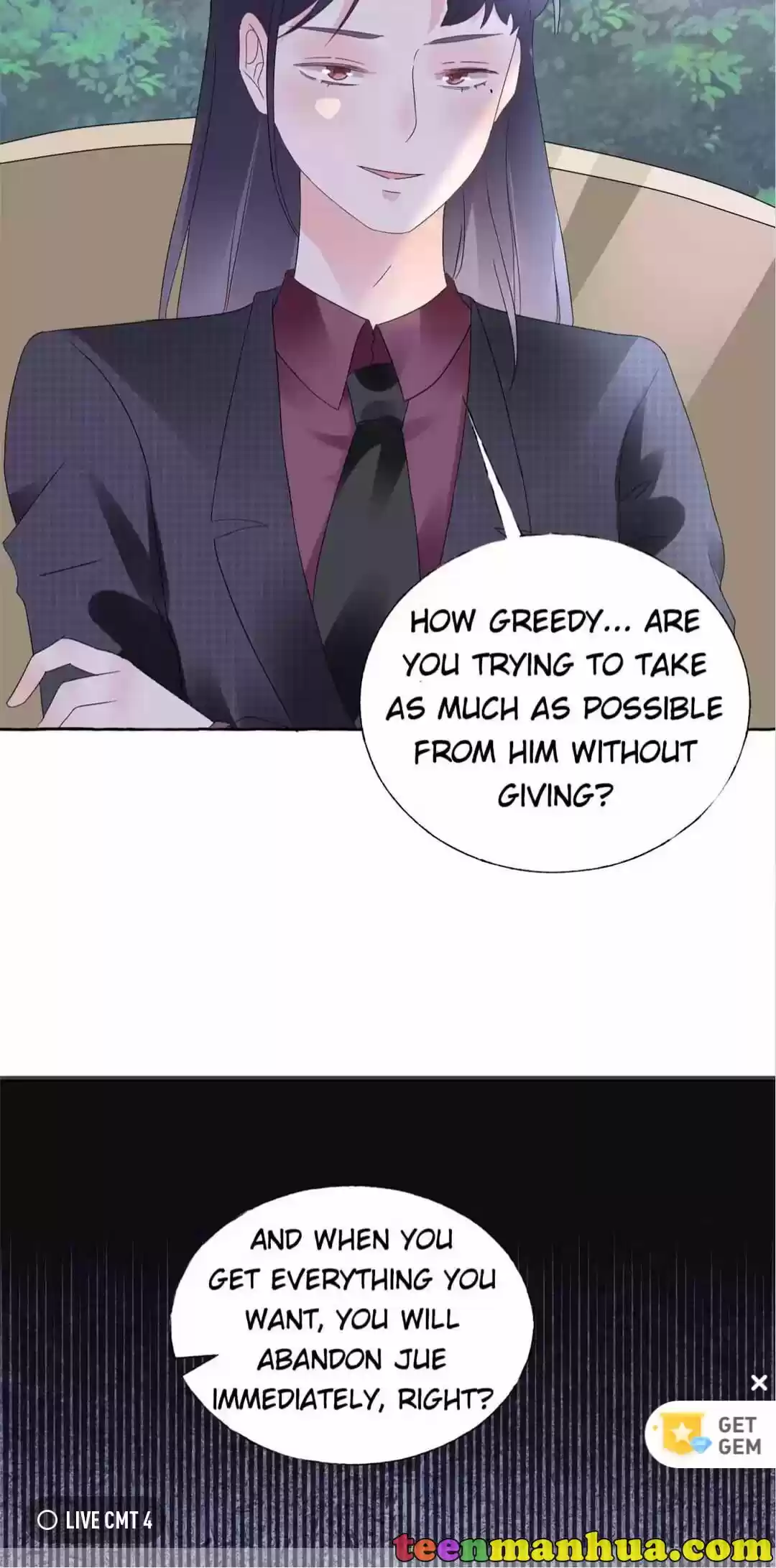 Be My Only Love Chapter 104