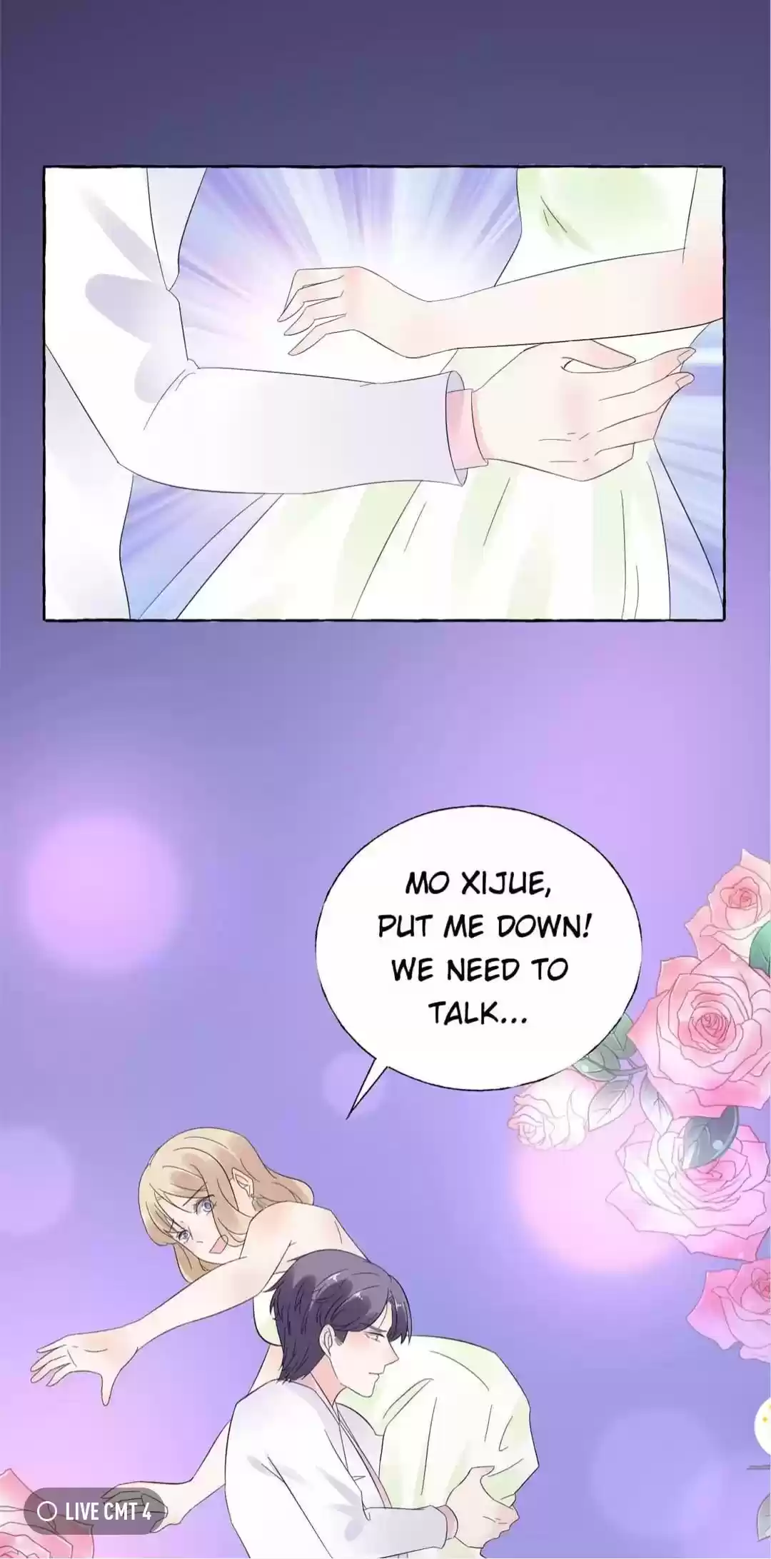 Be My Only Love Chapter 104