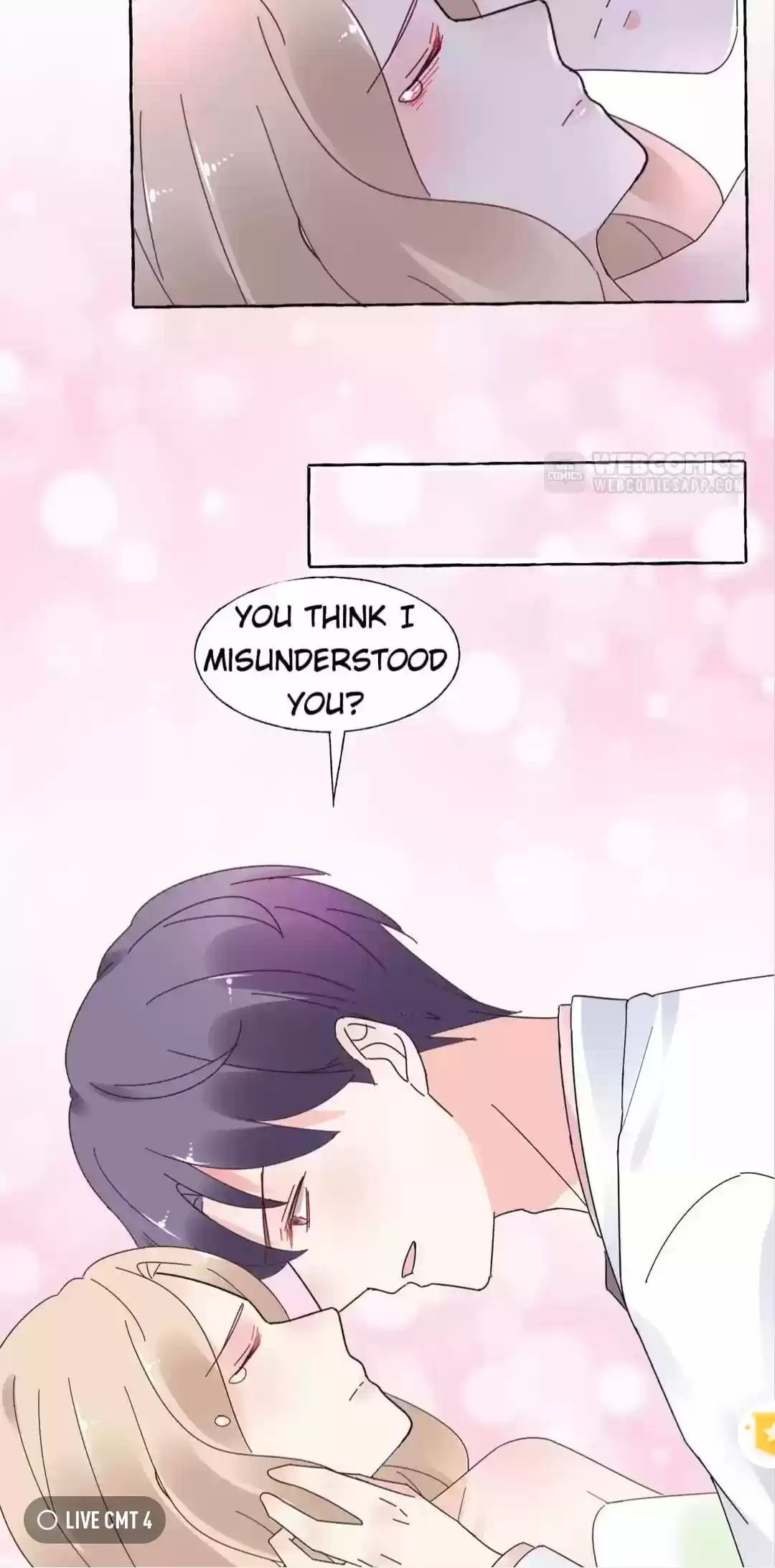 Be My Only Love Chapter 104