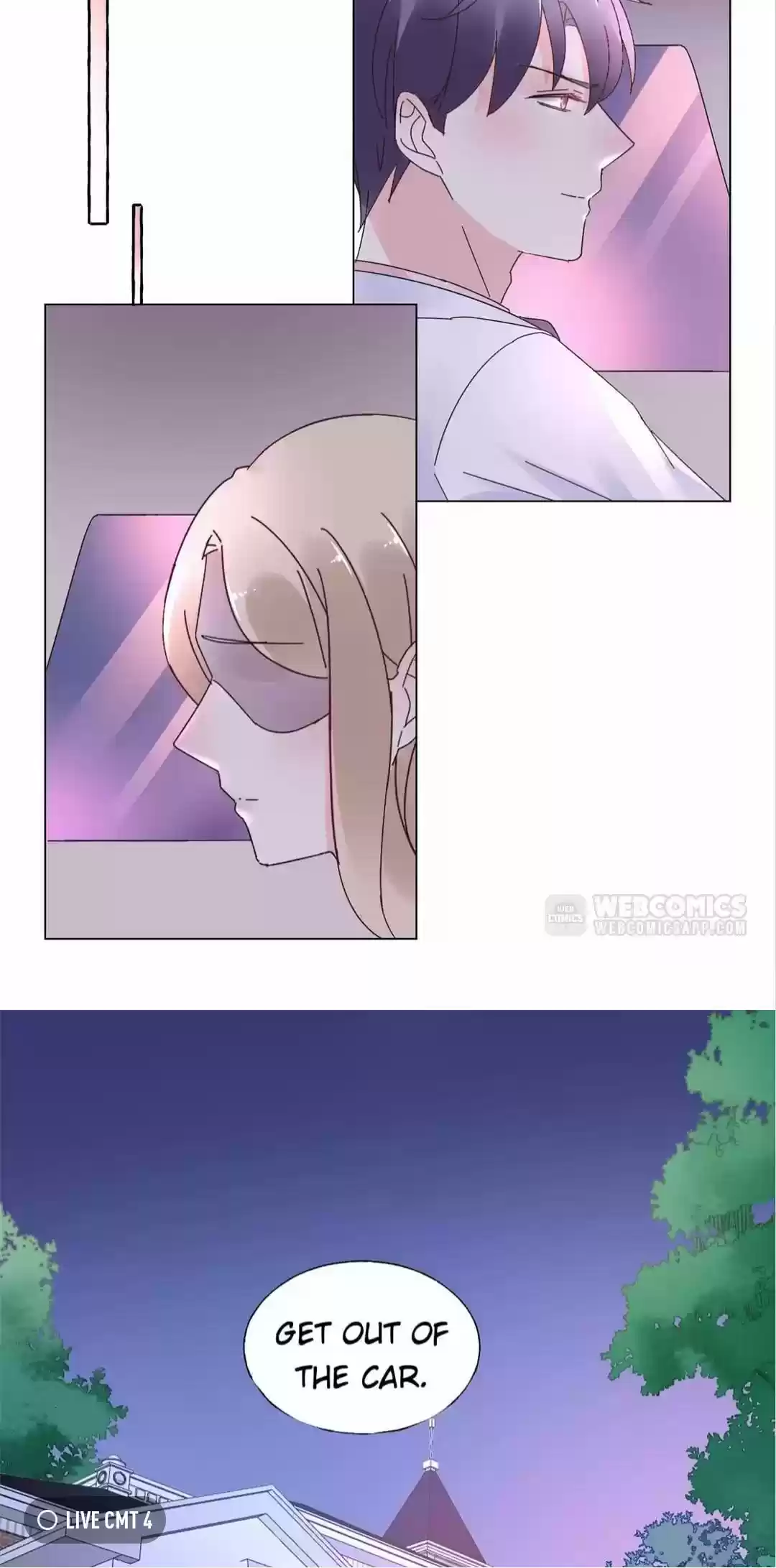 Be My Only Love Chapter 104