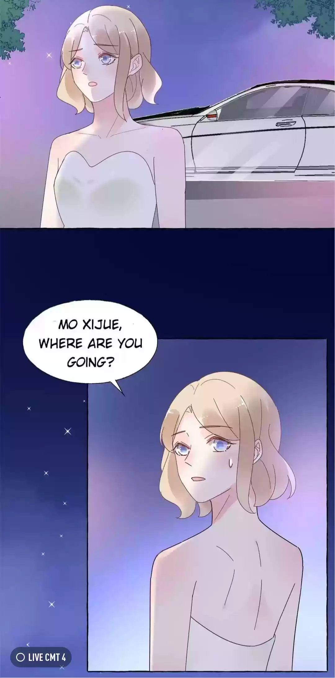 Be My Only Love Chapter 104