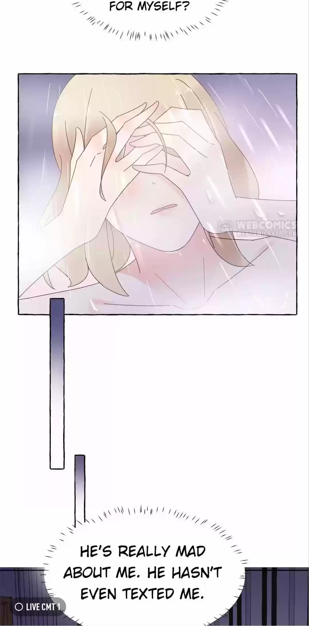 Be My Only Love Chapter 105