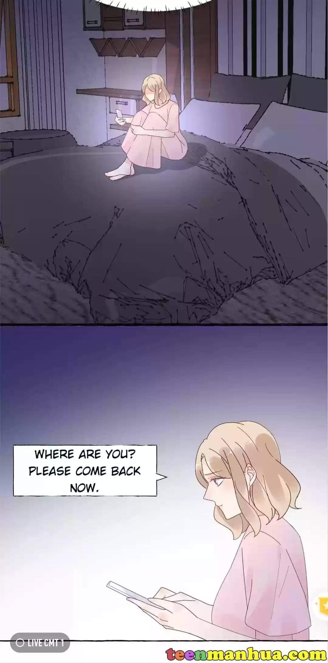 Be My Only Love Chapter 105