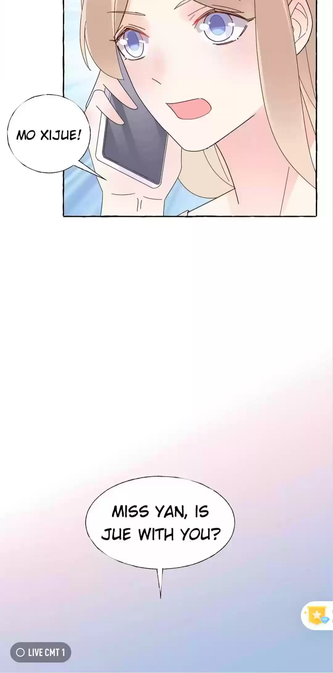 Be My Only Love Chapter 105