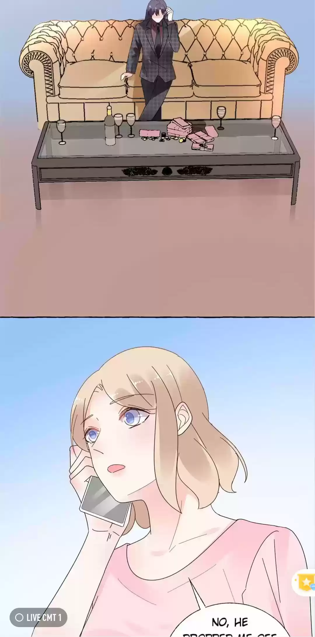 Be My Only Love Chapter 105