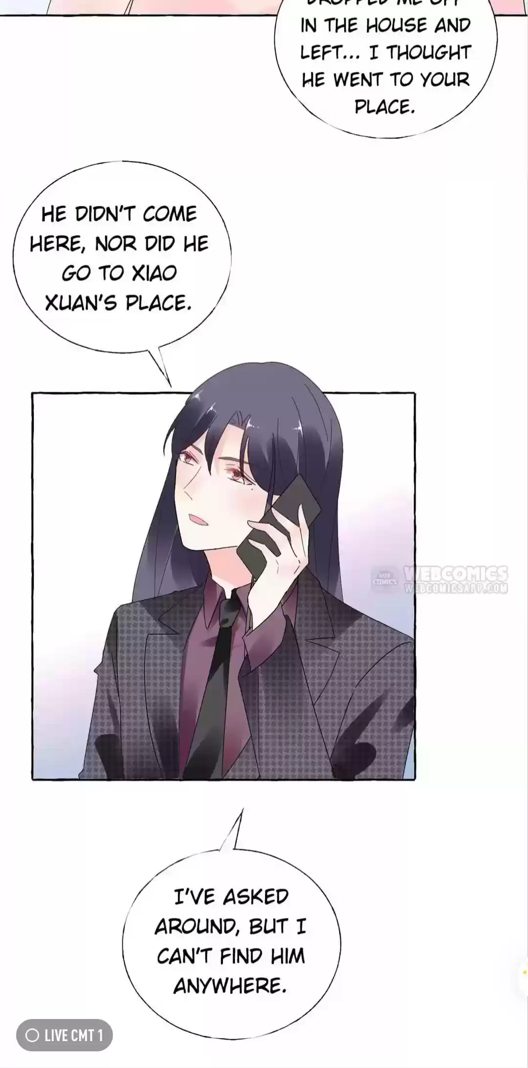 Be My Only Love Chapter 105