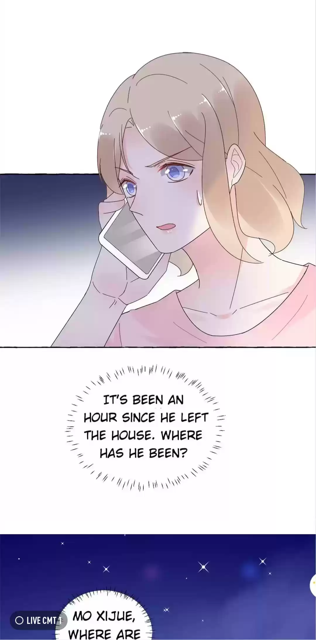 Be My Only Love Chapter 105