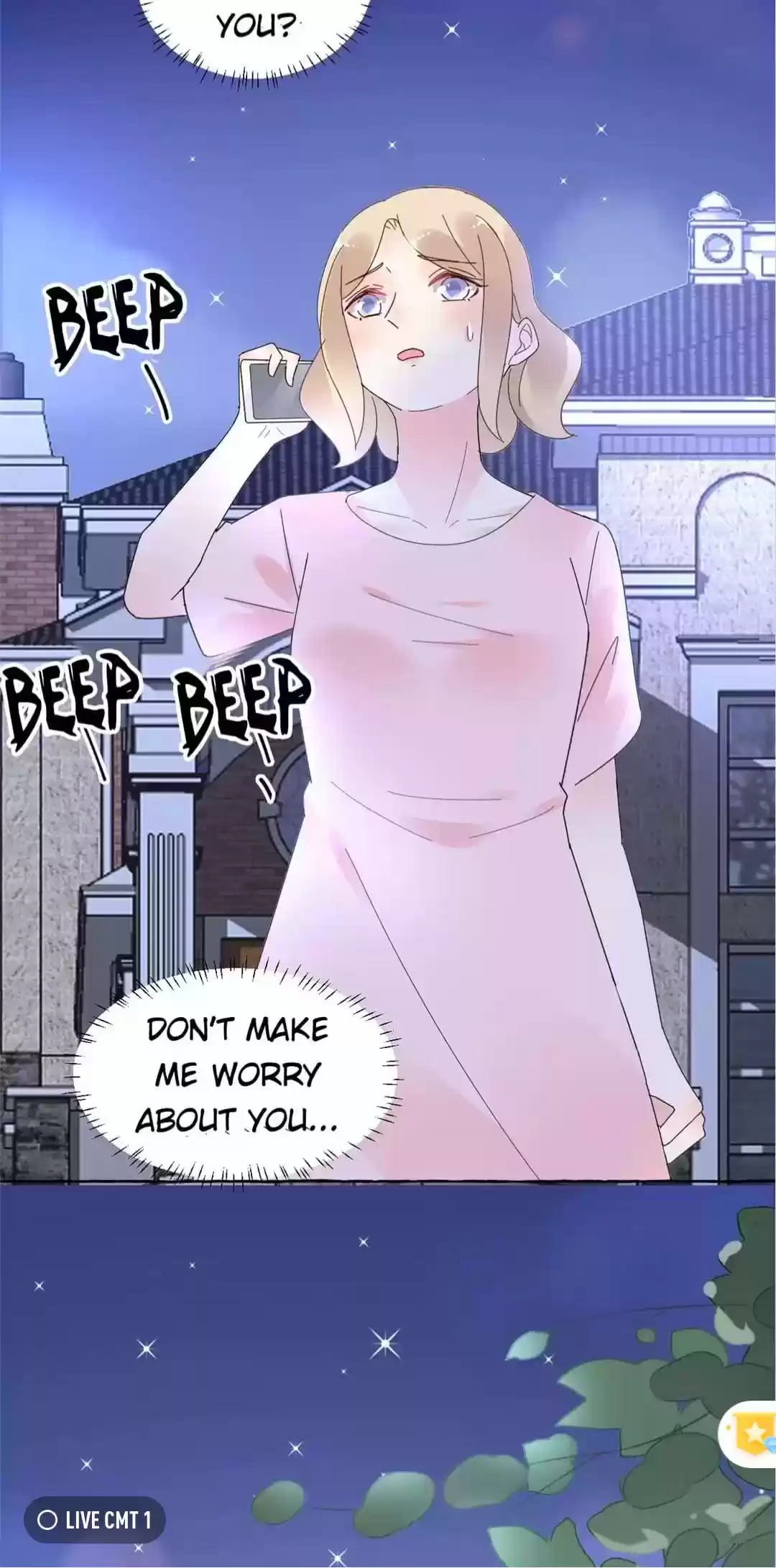 Be My Only Love Chapter 105