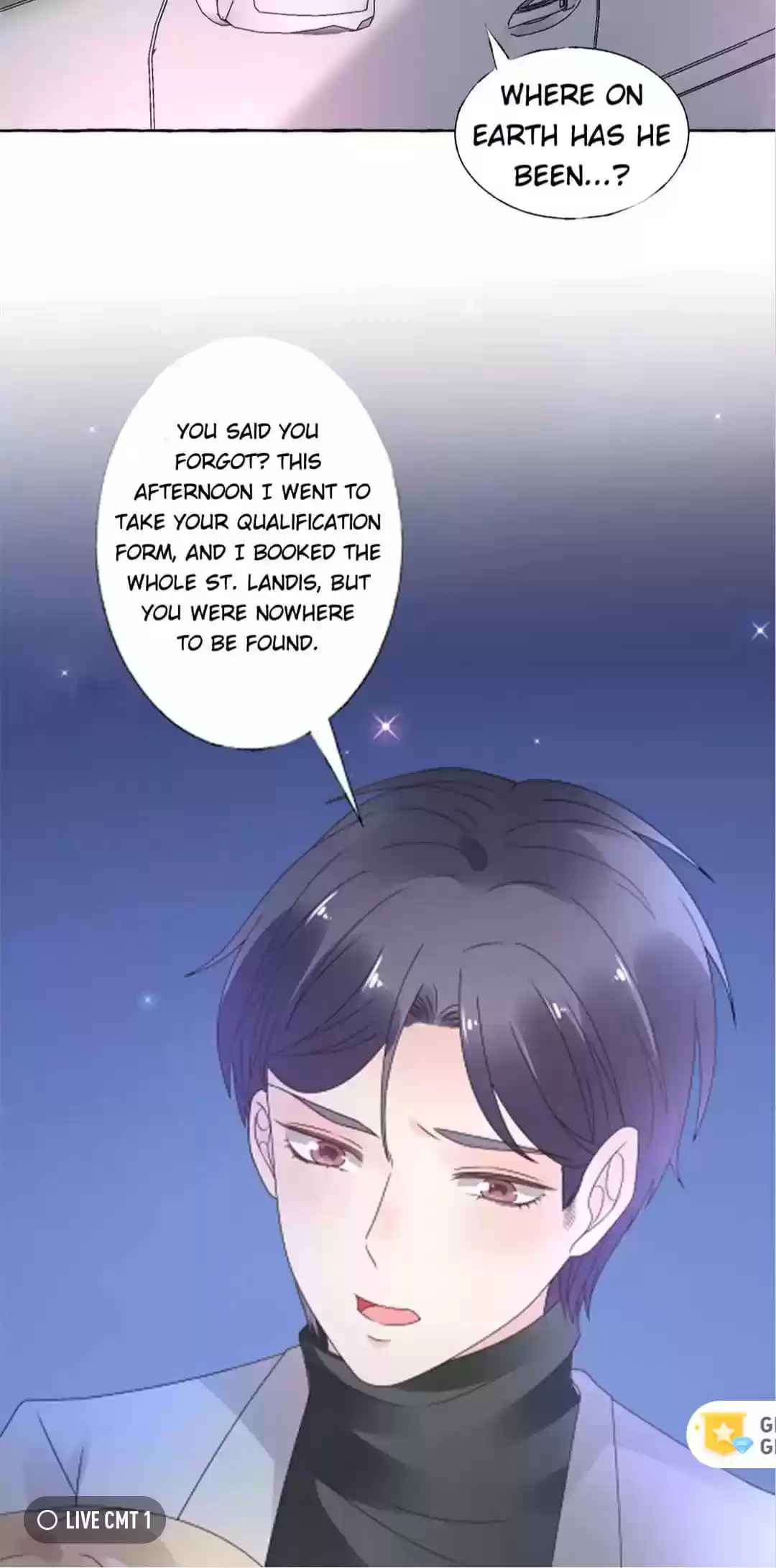 Be My Only Love Chapter 105