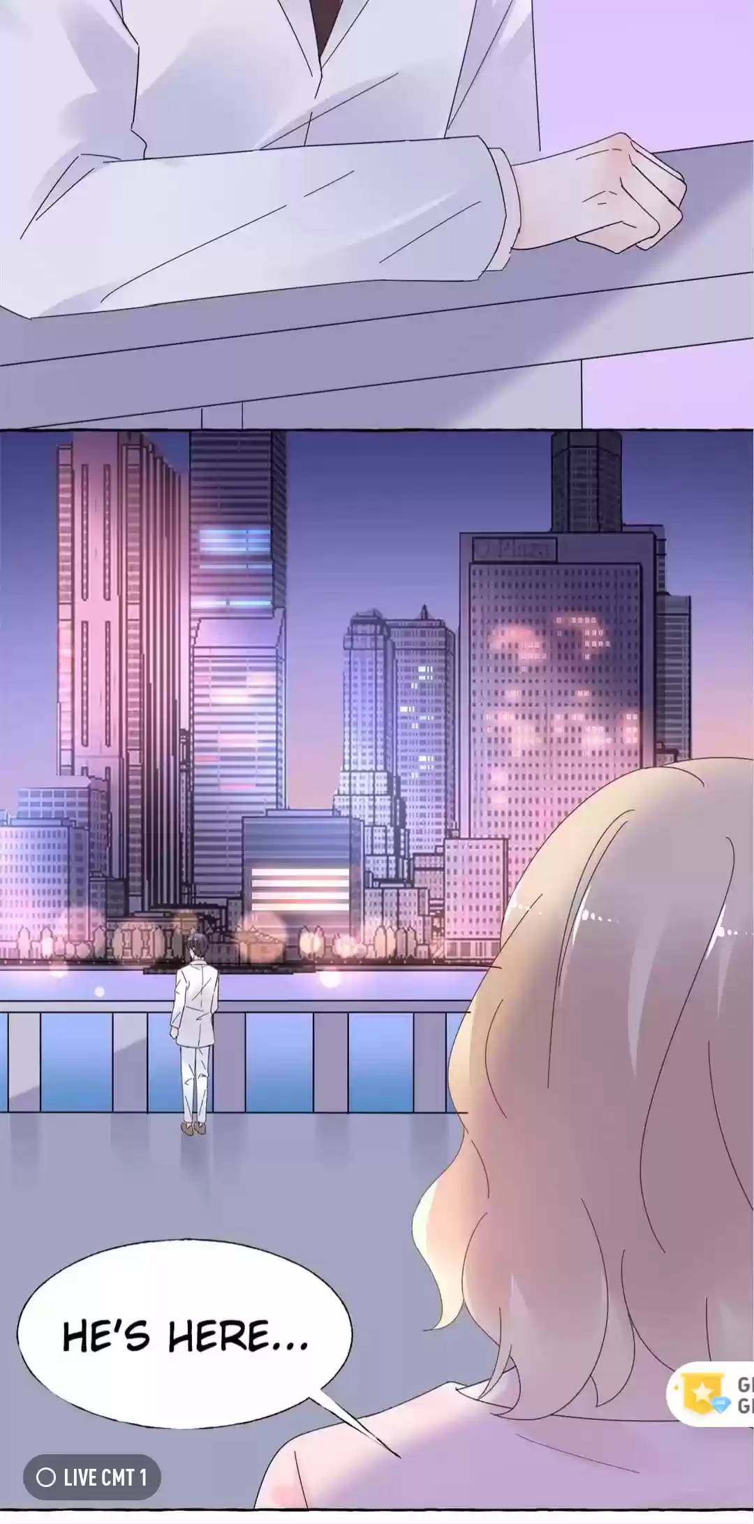 Be My Only Love Chapter 105