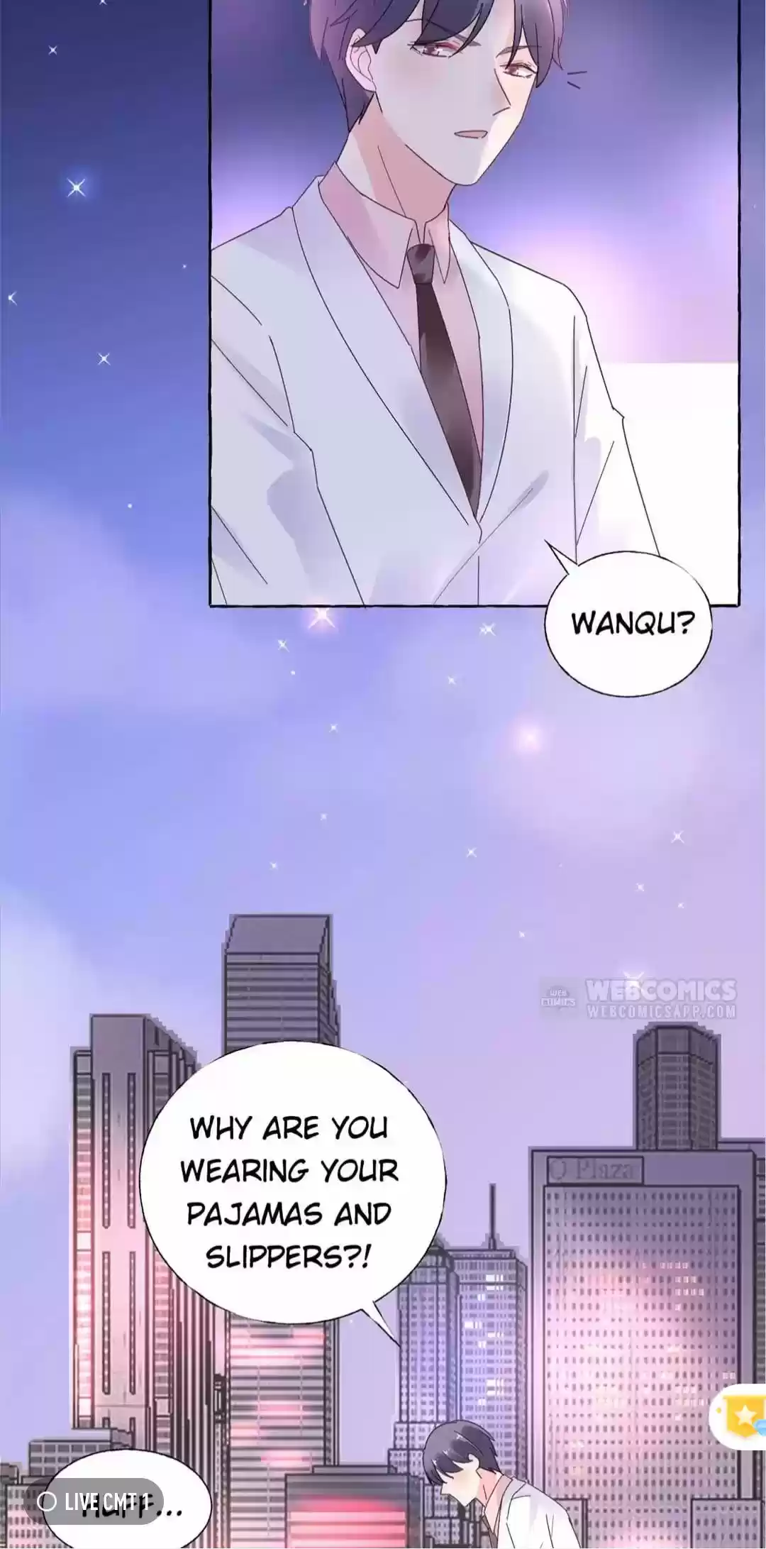 Be My Only Love Chapter 105