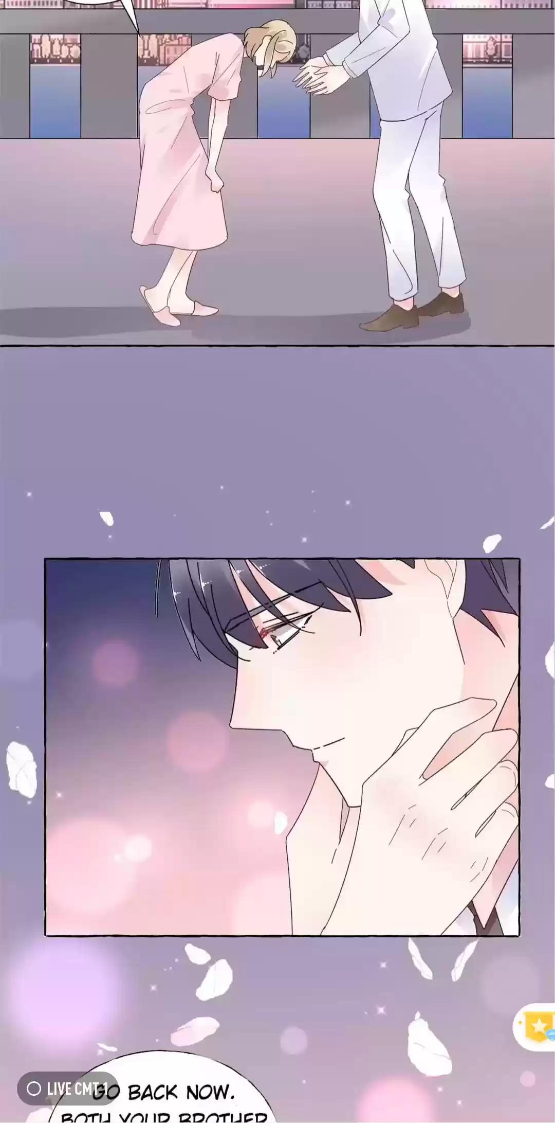 Be My Only Love Chapter 105