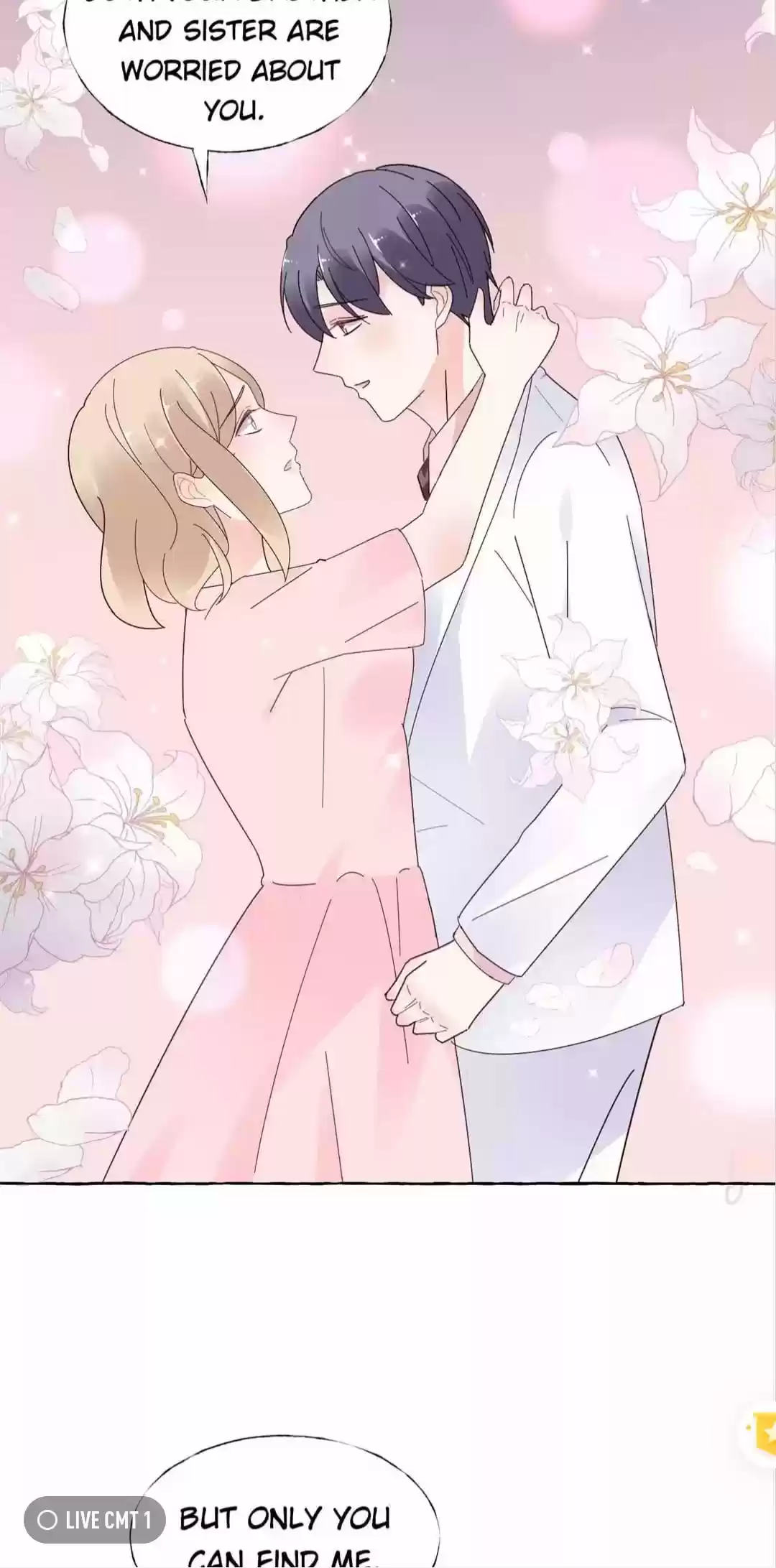 Be My Only Love Chapter 105