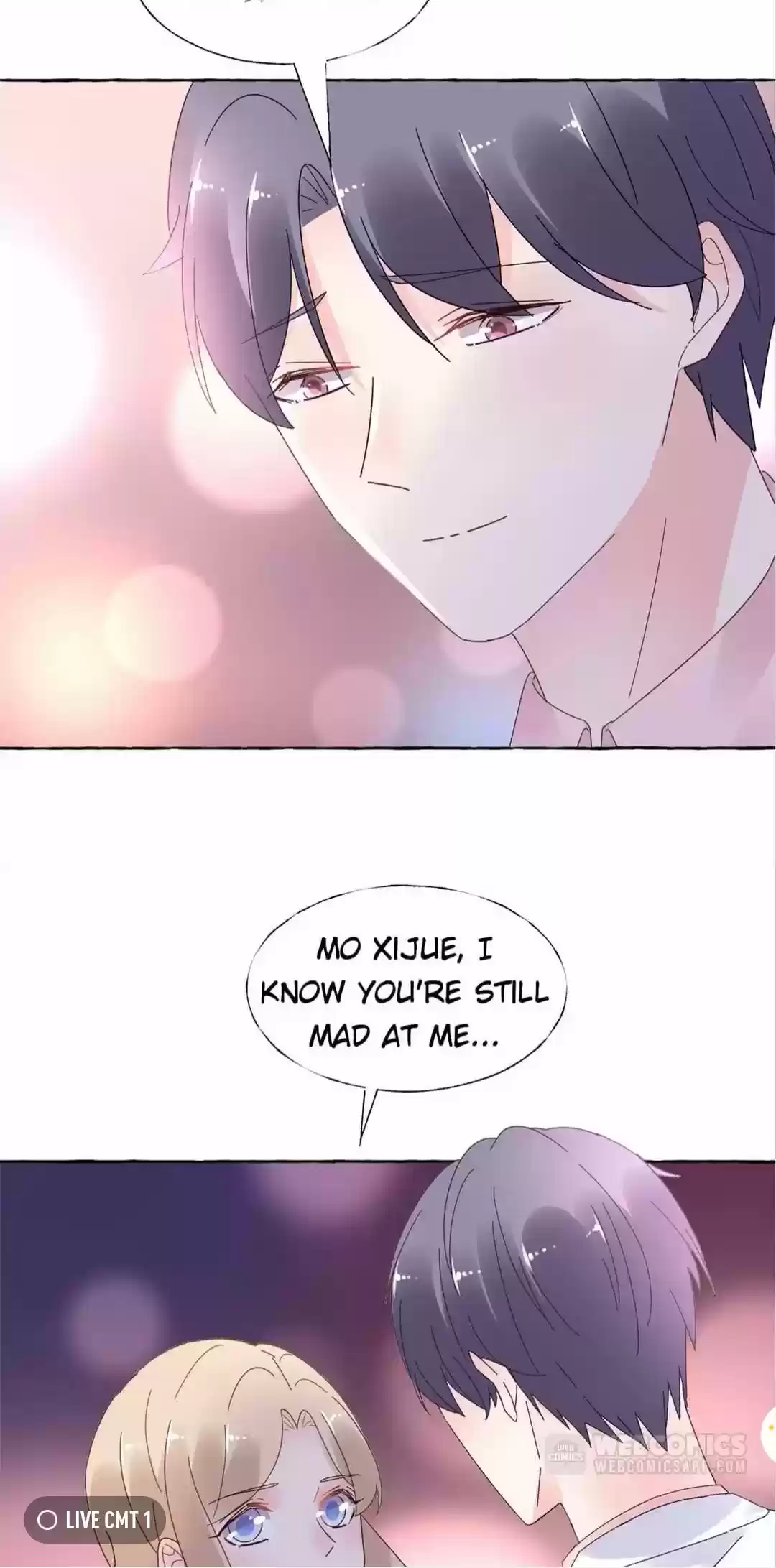 Be My Only Love Chapter 105