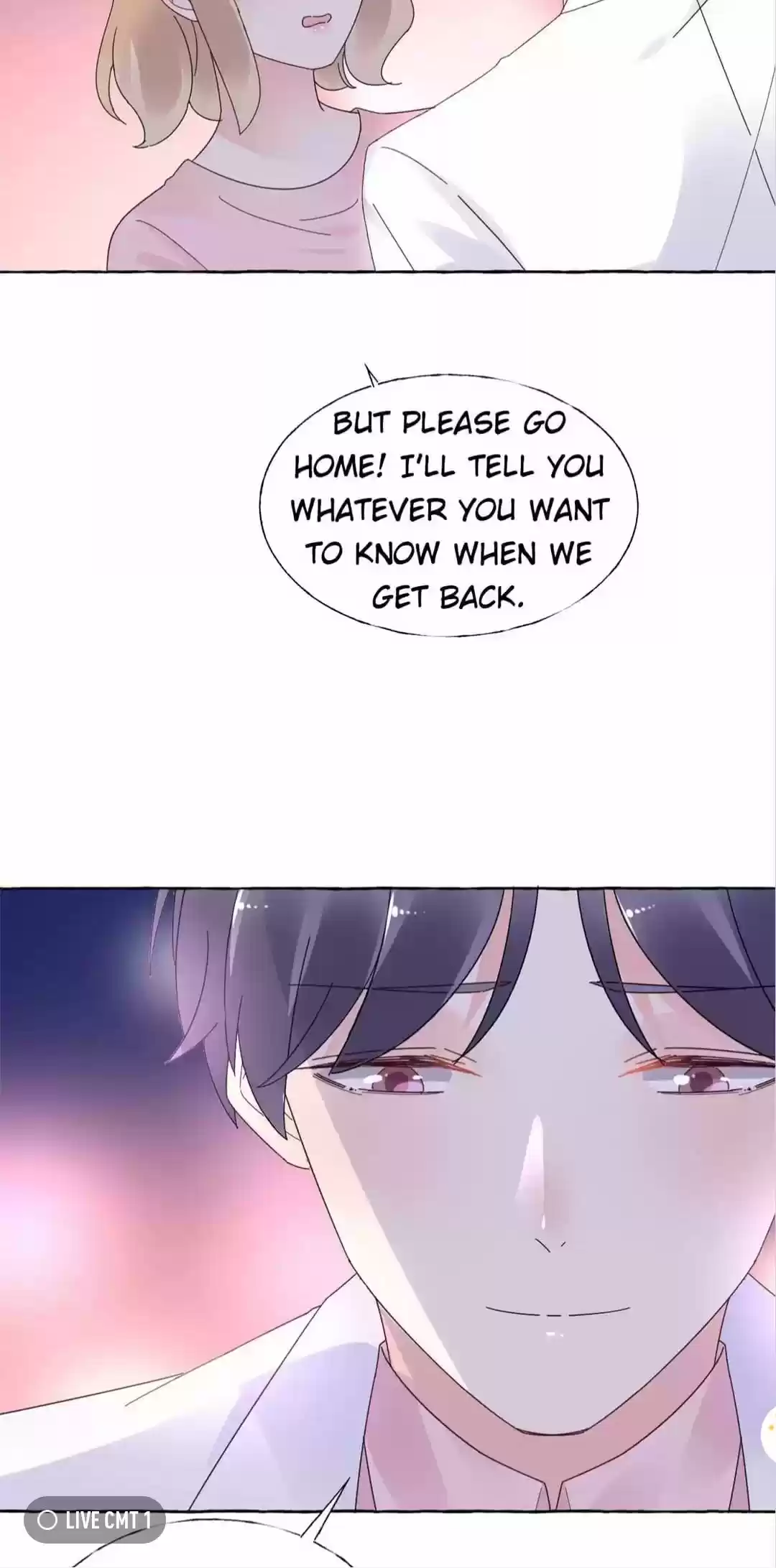 Be My Only Love Chapter 105