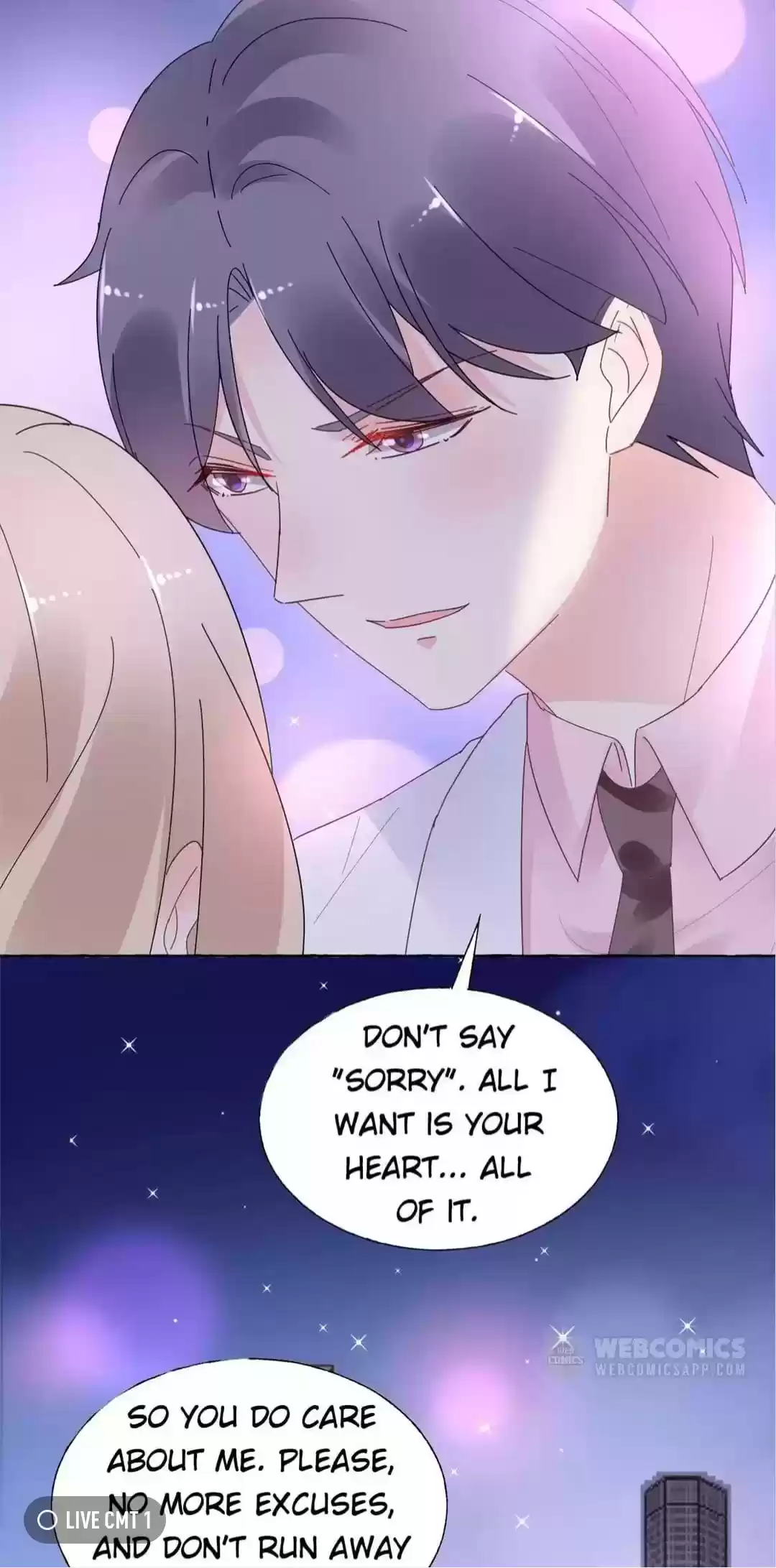 Be My Only Love Chapter 105