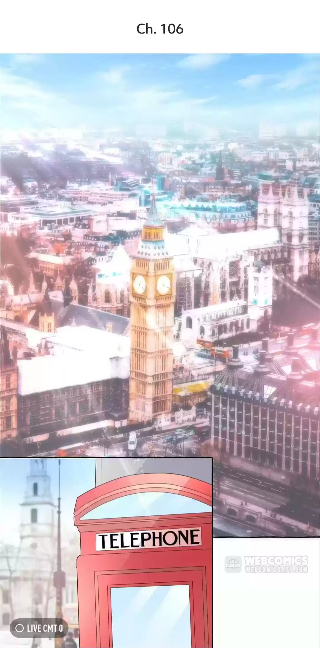 Be My Only Love Chapter 106