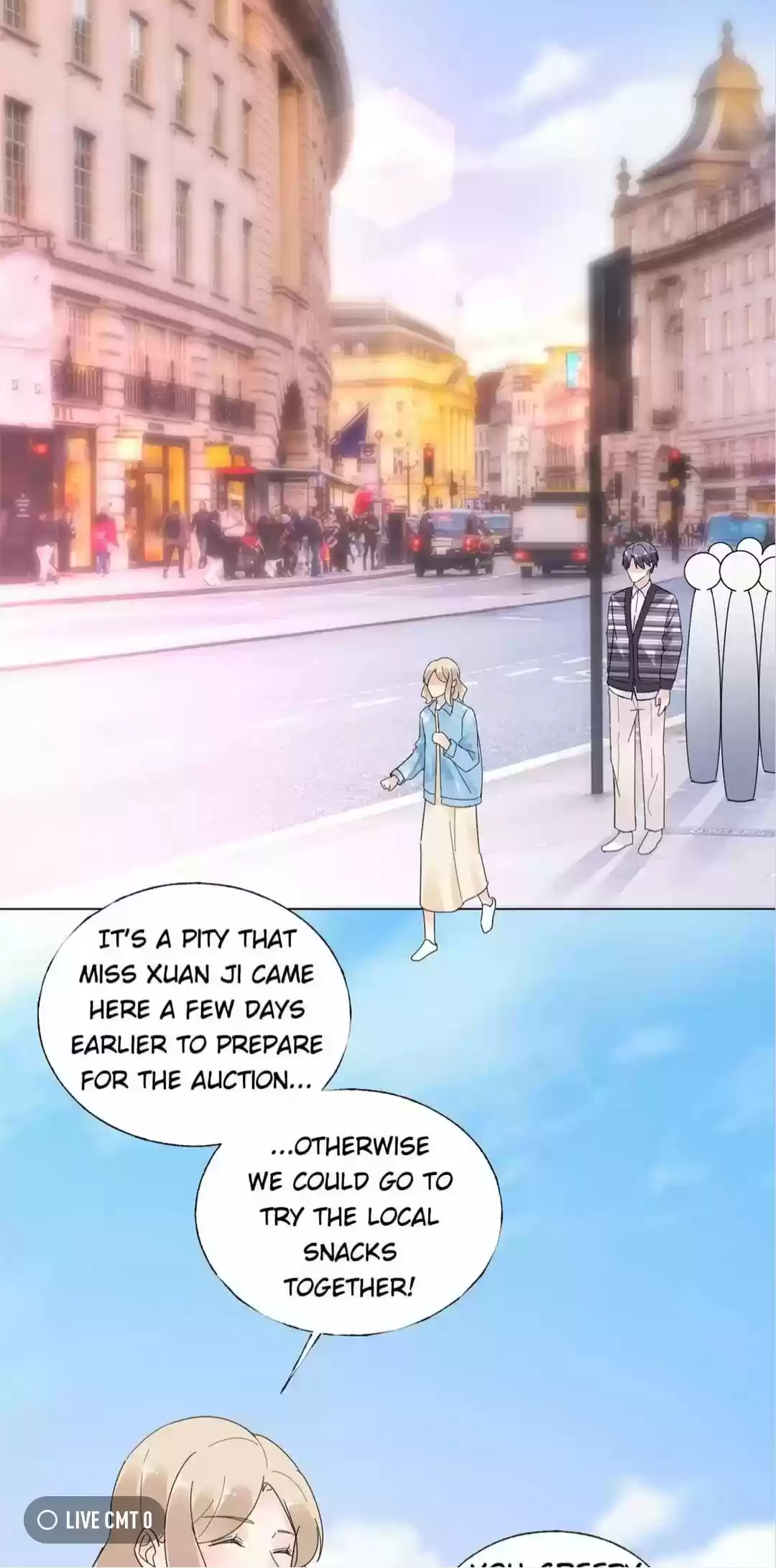 Be My Only Love Chapter 106