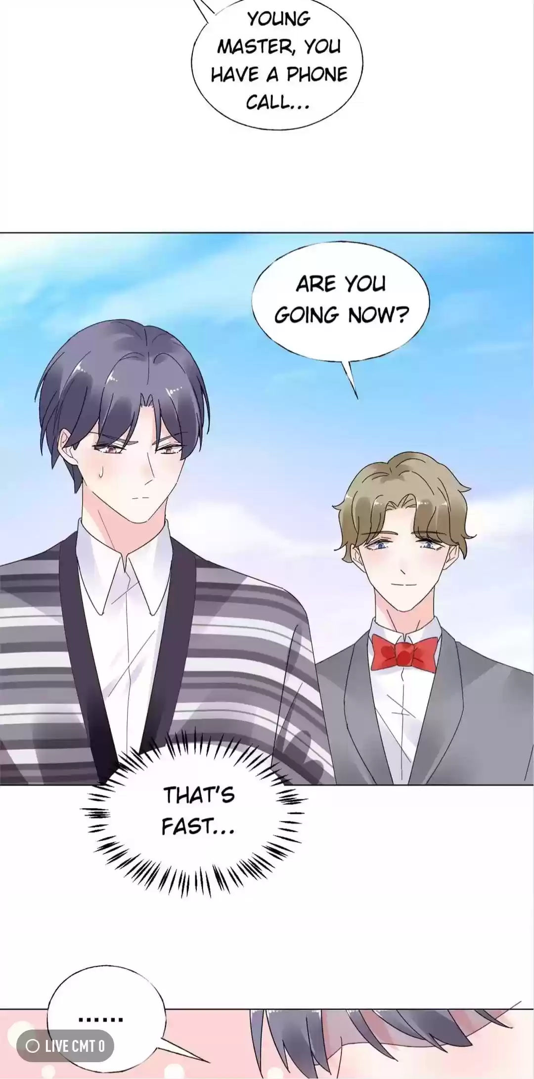 Be My Only Love Chapter 106