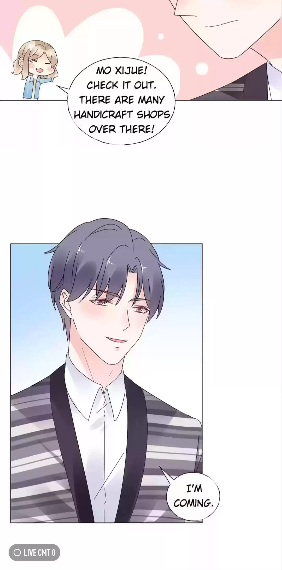 Be My Only Love Chapter 106