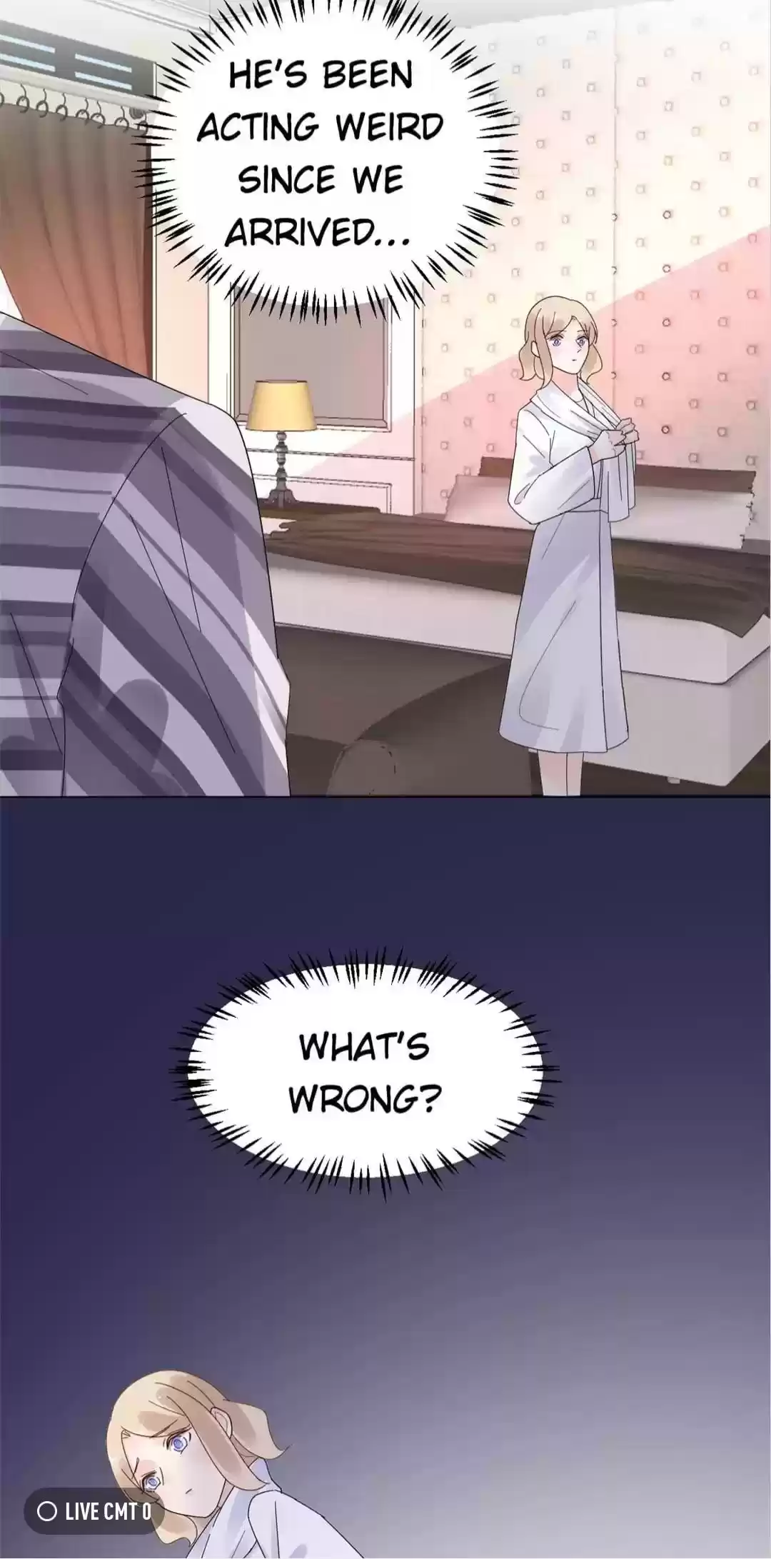 Be My Only Love Chapter 106