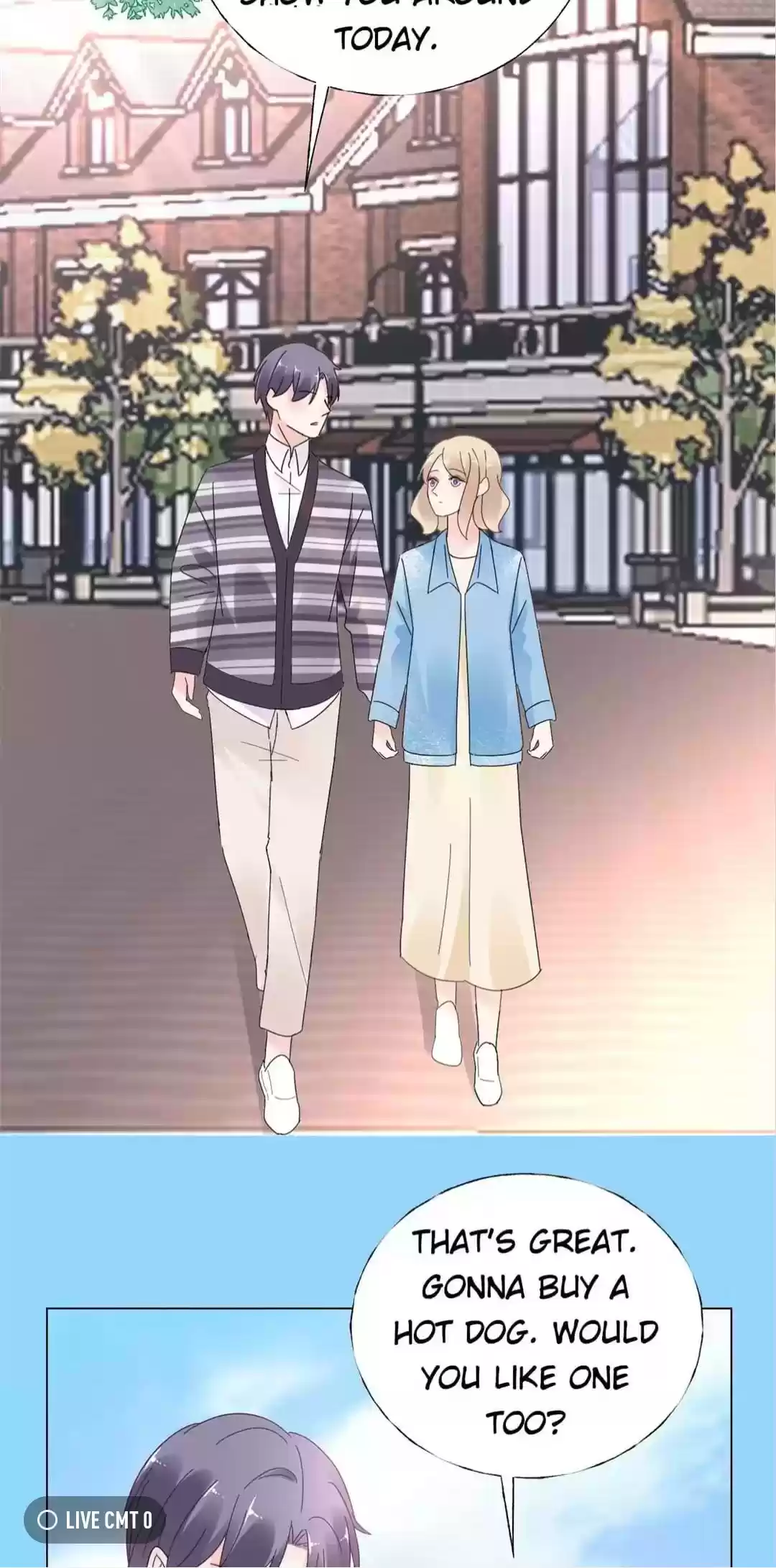 Be My Only Love Chapter 106