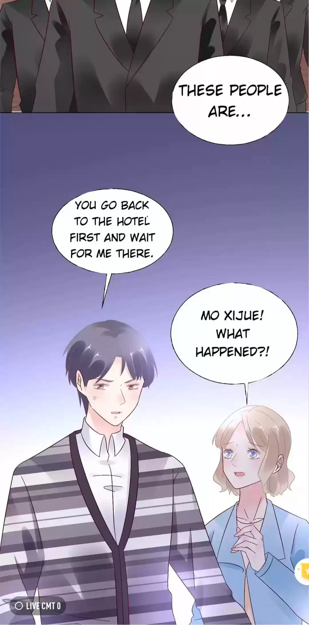 Be My Only Love Chapter 106