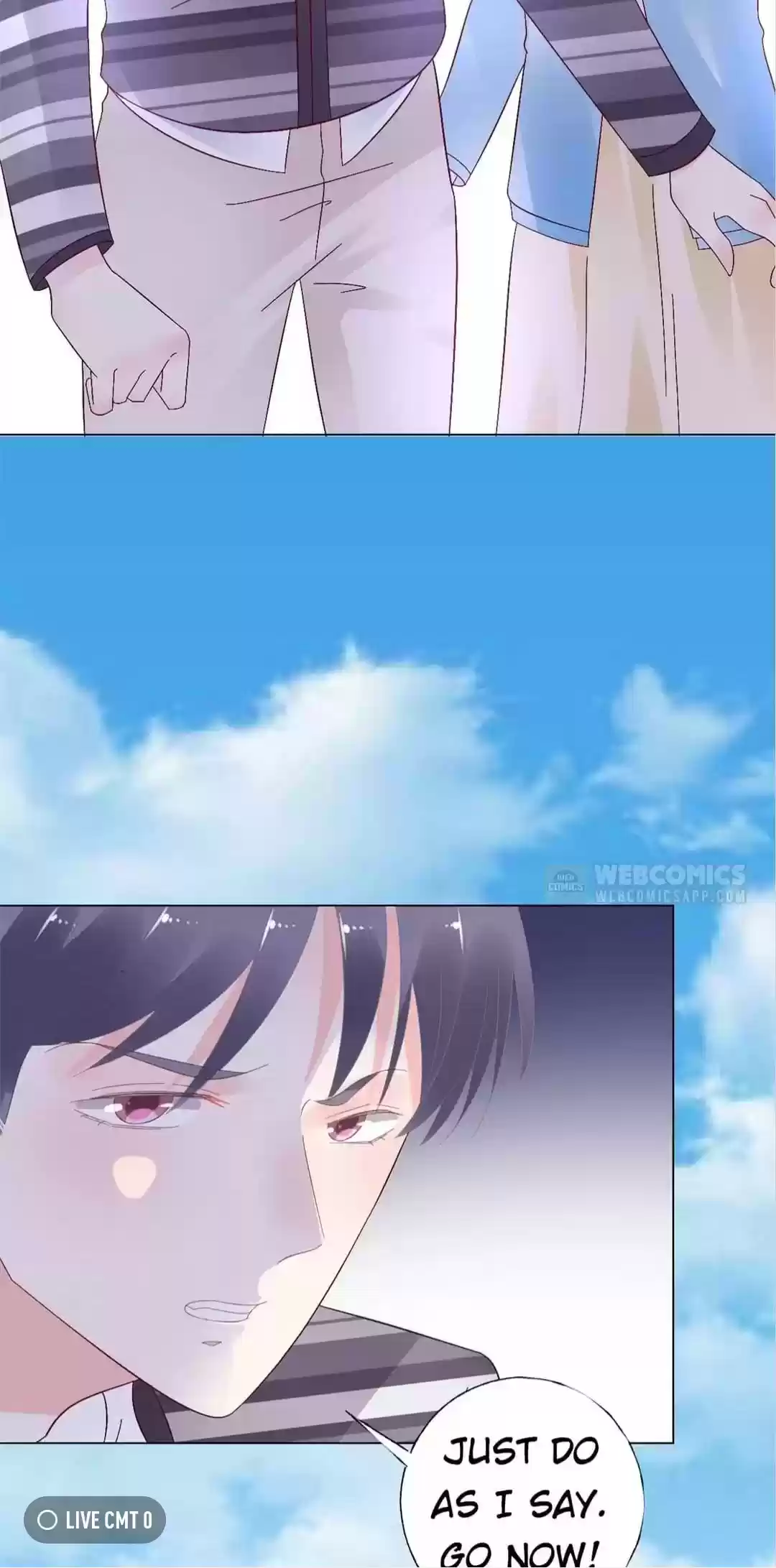 Be My Only Love Chapter 106