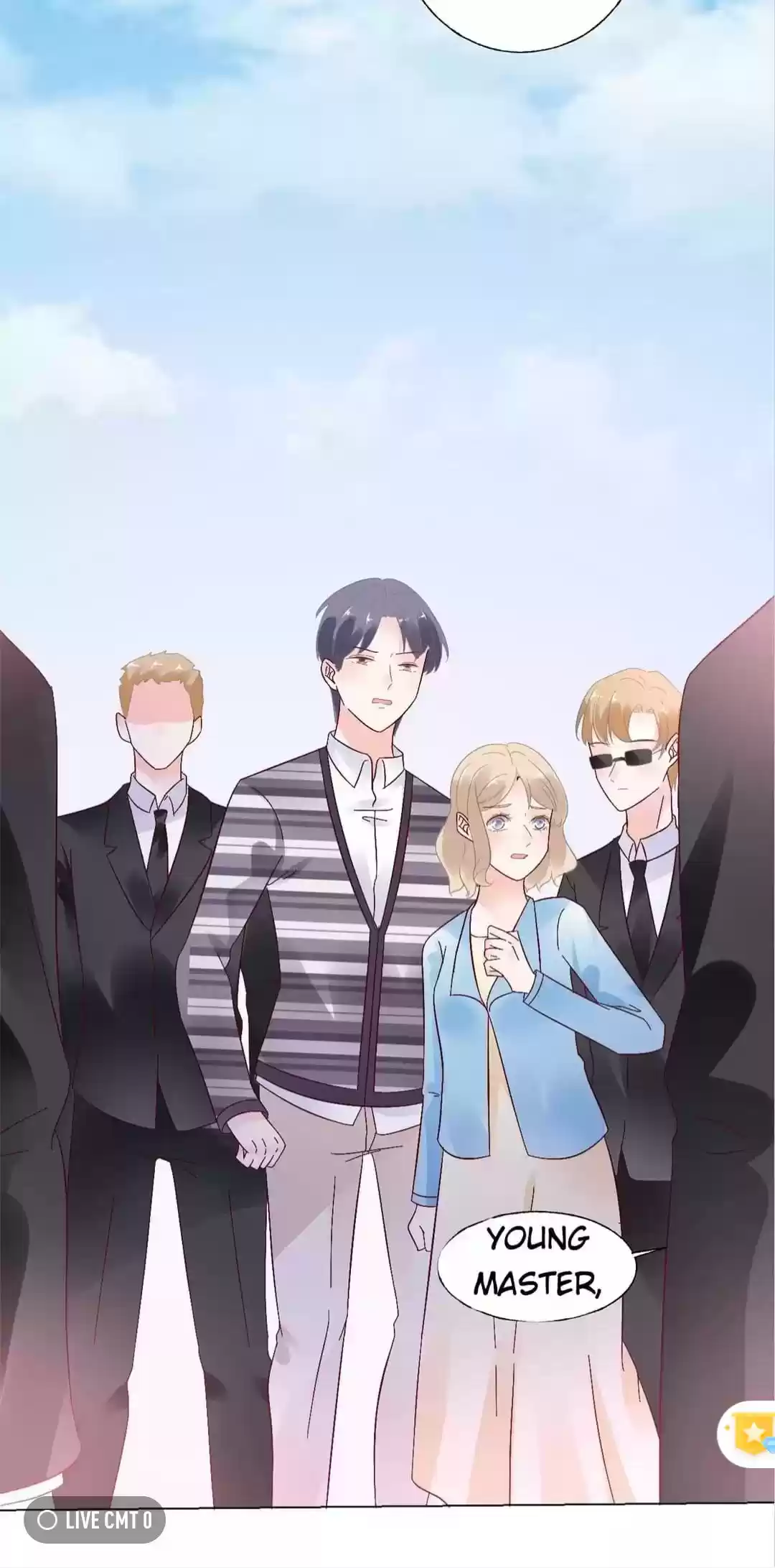 Be My Only Love Chapter 106