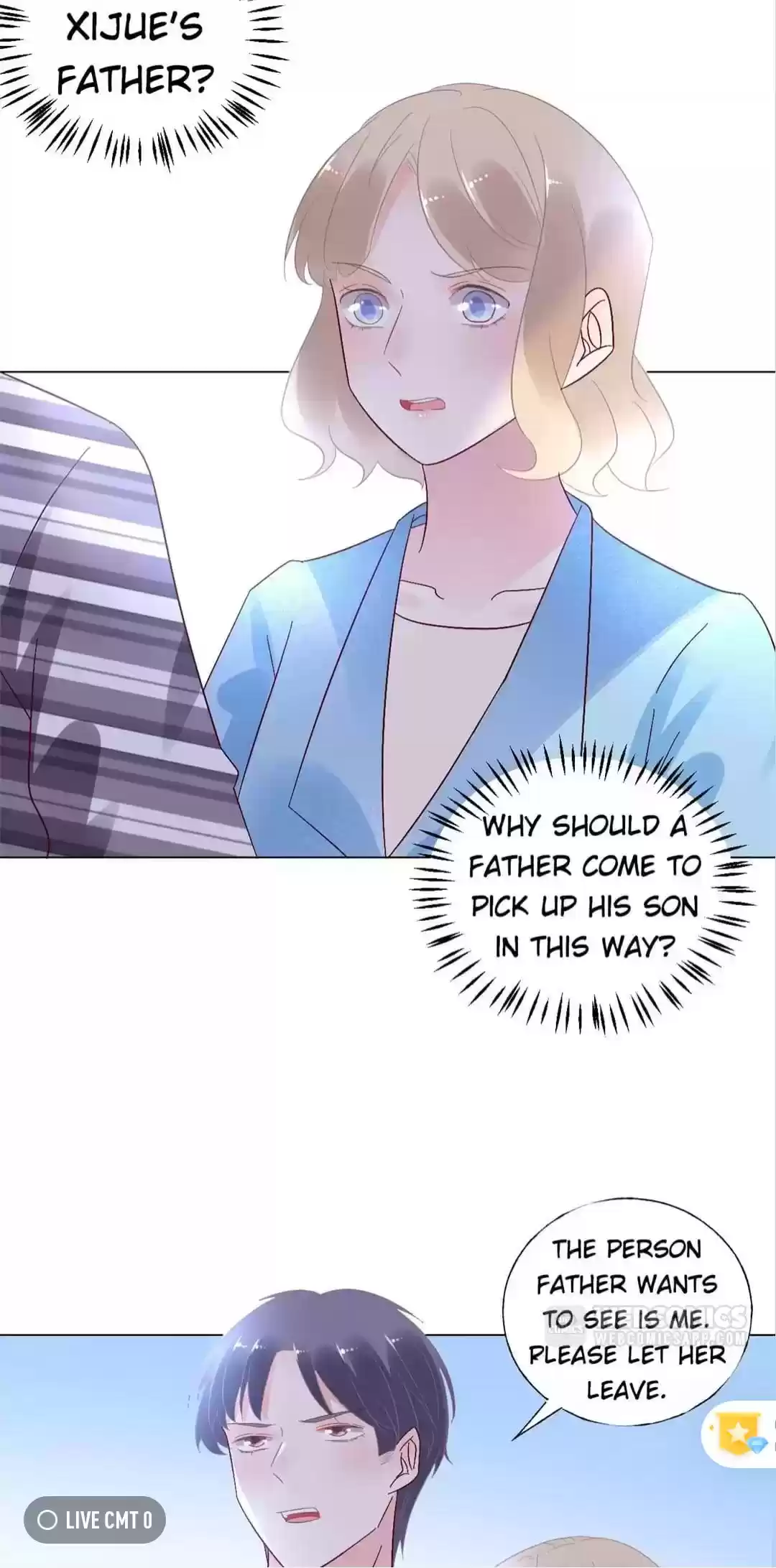 Be My Only Love Chapter 106