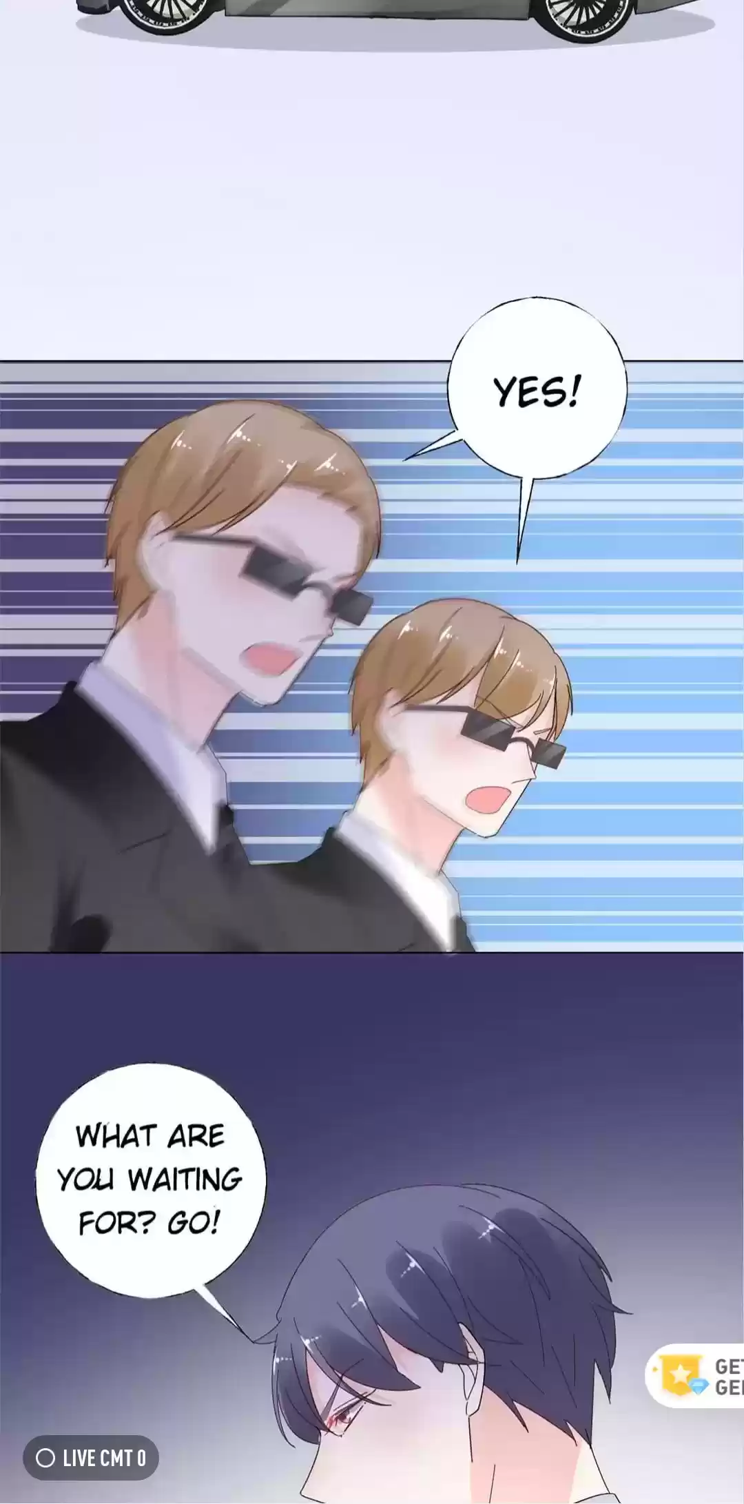 Be My Only Love Chapter 106