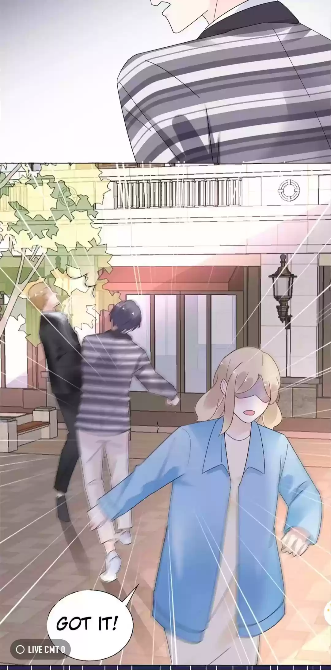 Be My Only Love Chapter 106