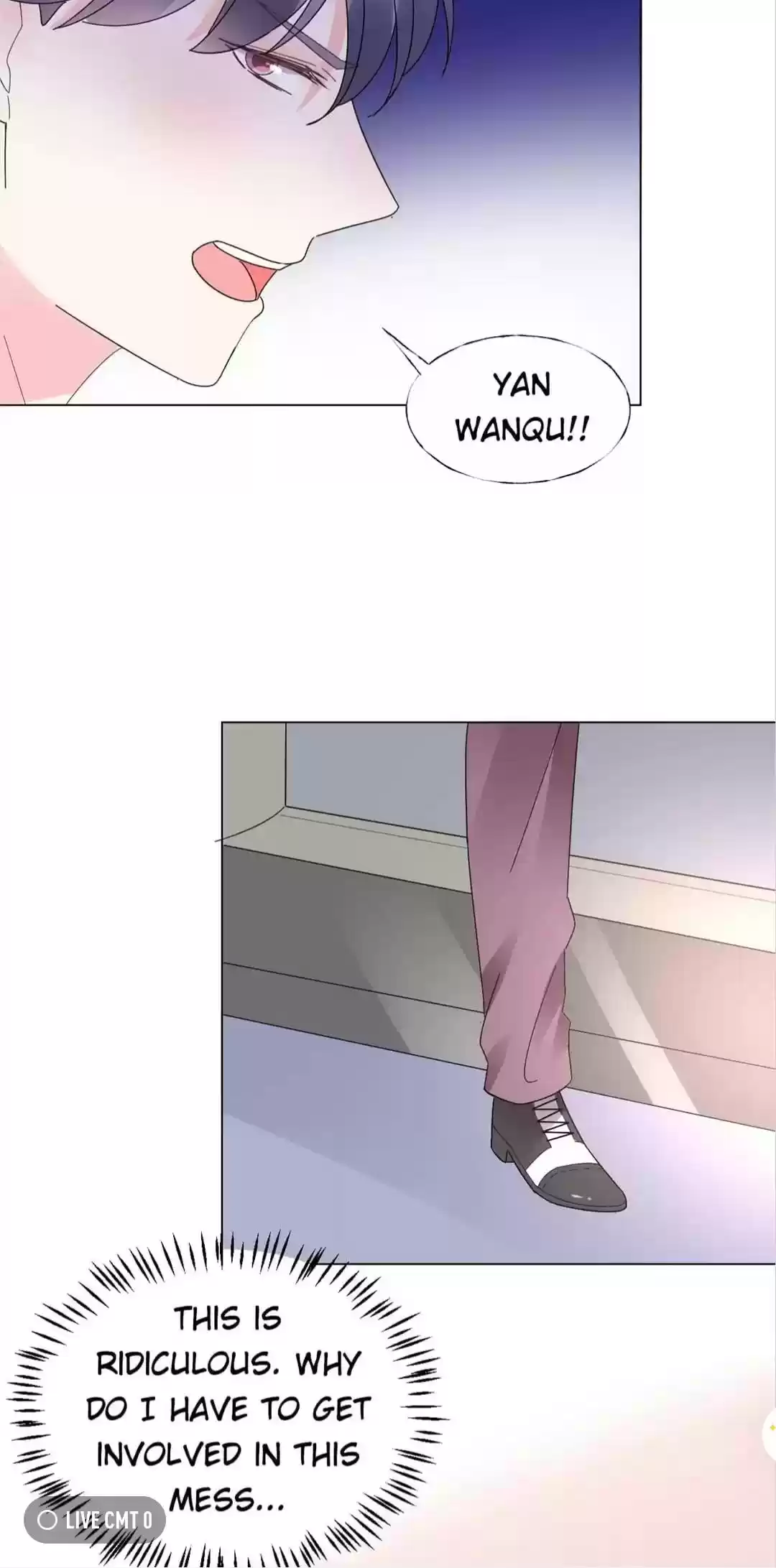 Be My Only Love Chapter 106