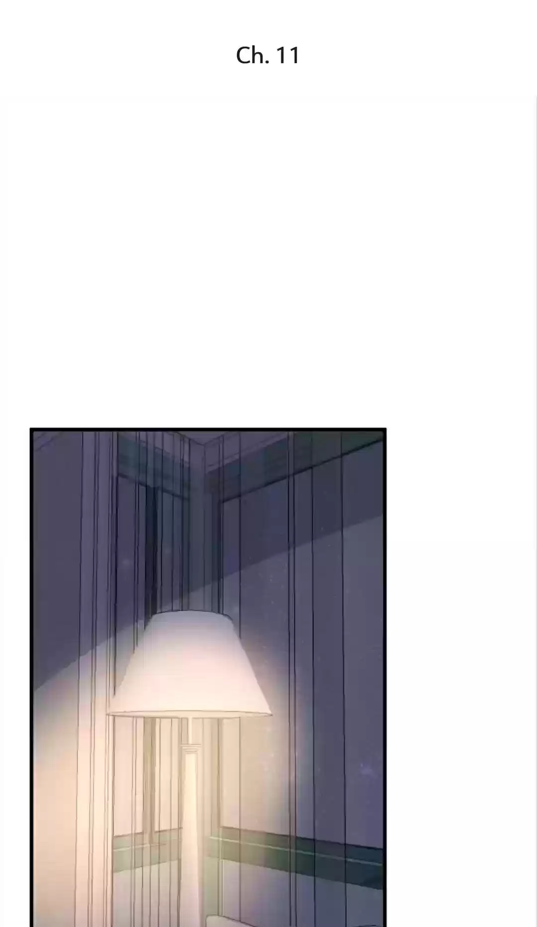 Be My Only Love Chapter 11