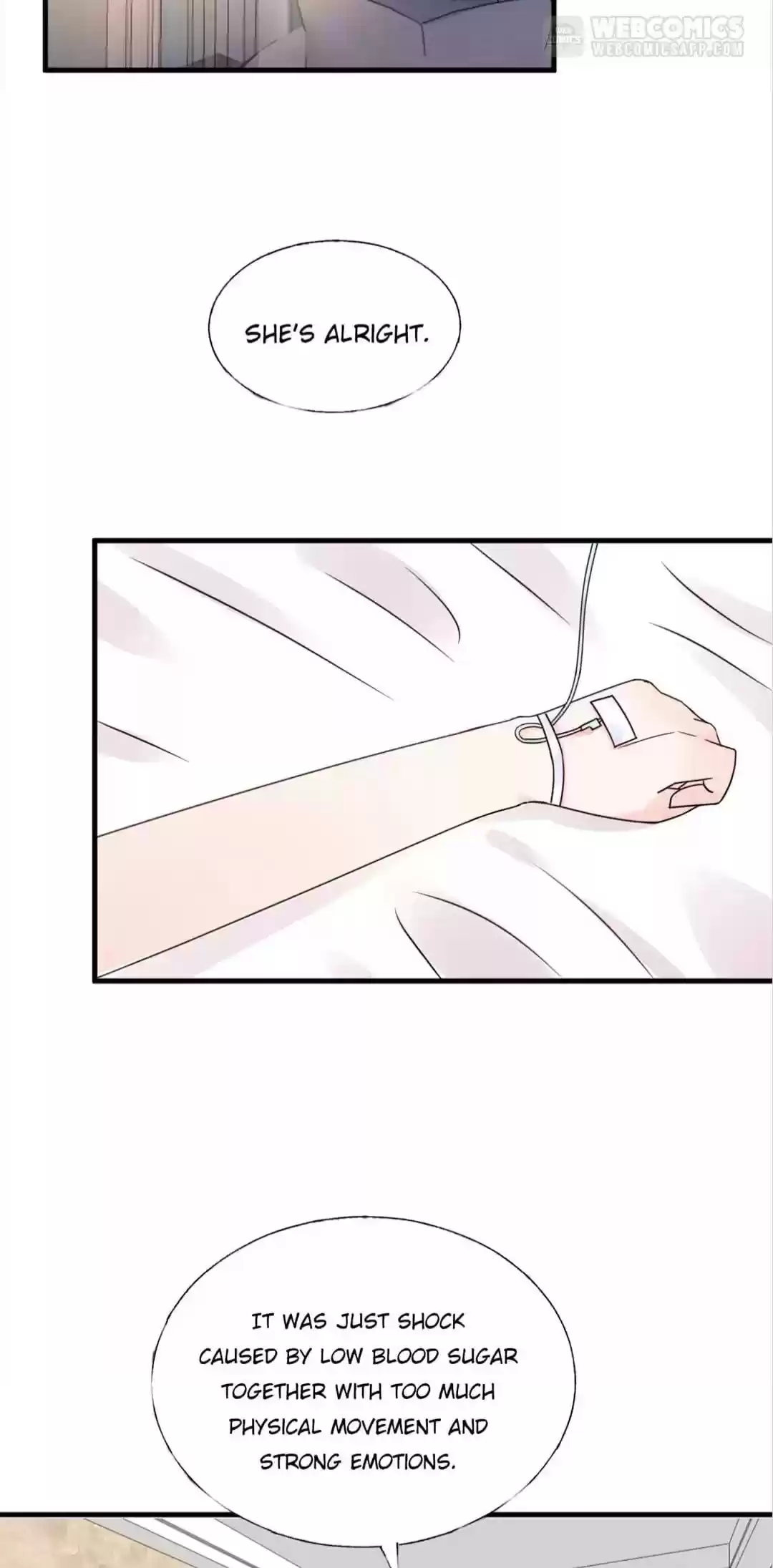 Be My Only Love Chapter 11